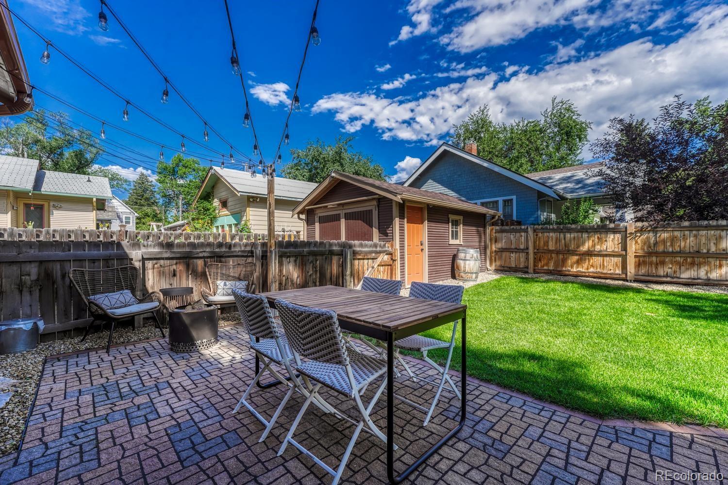 MLS Image #17 for 624 e del norte street,colorado springs, Colorado