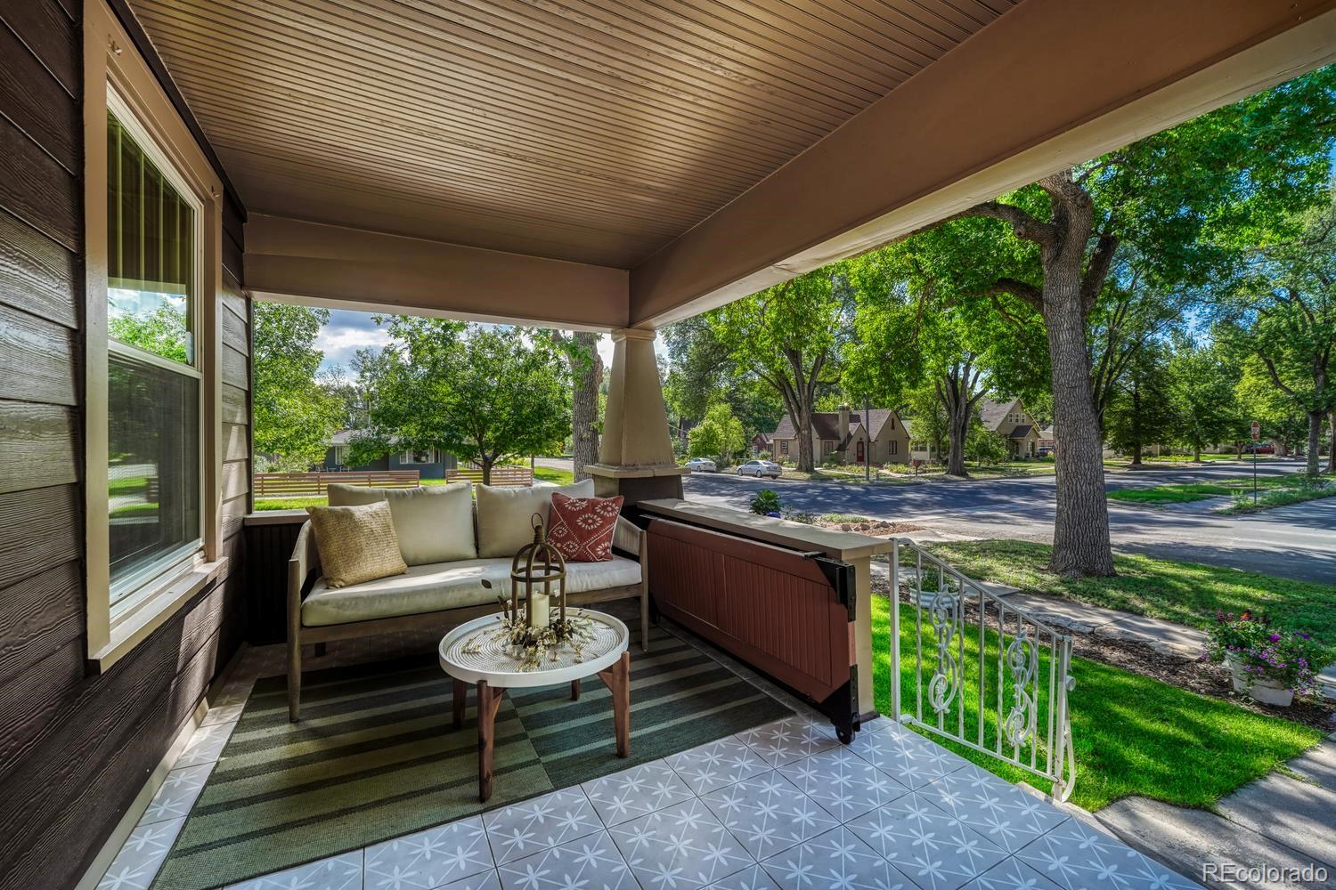 MLS Image #2 for 624 e del norte street,colorado springs, Colorado