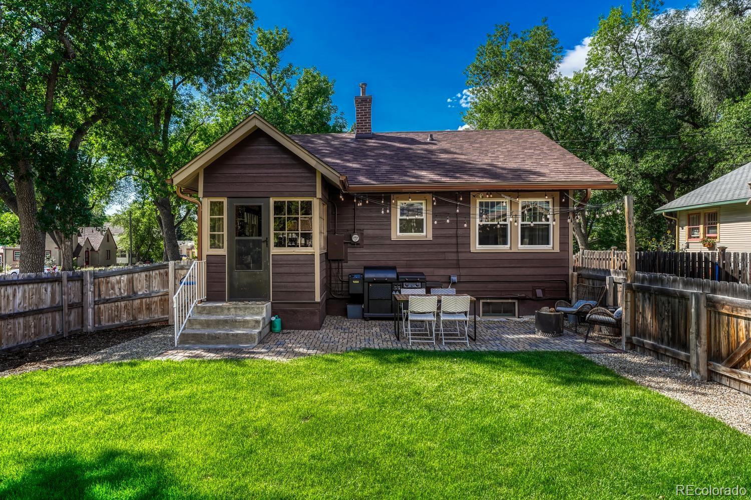 MLS Image #29 for 624 e del norte street,colorado springs, Colorado