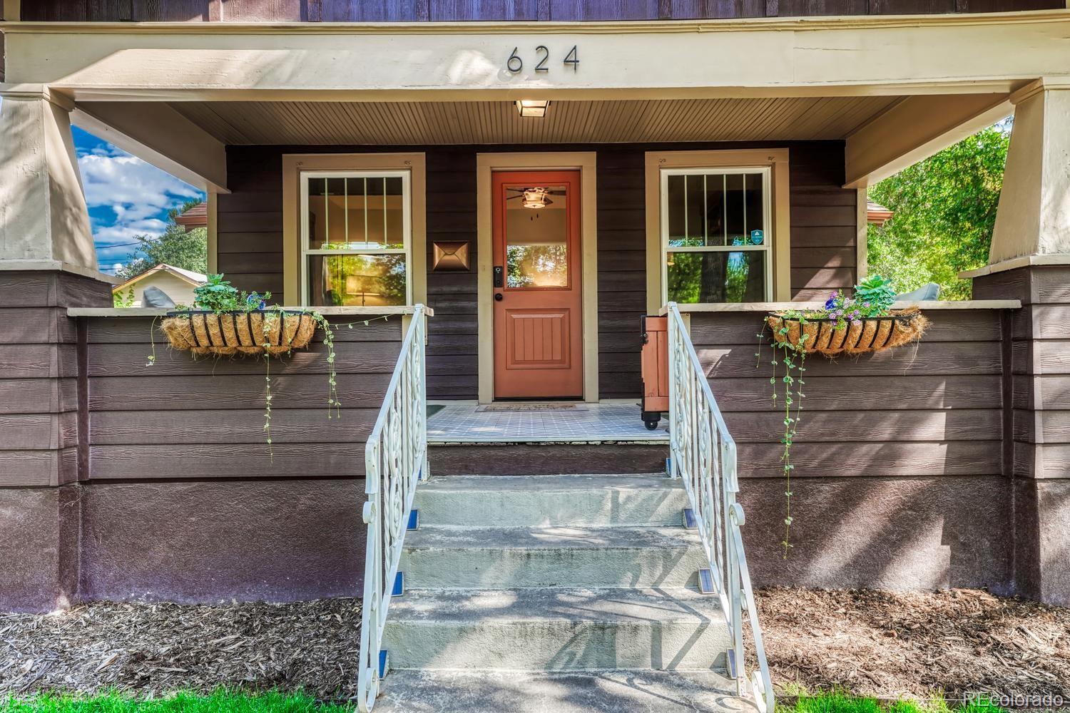 MLS Image #3 for 624 e del norte street,colorado springs, Colorado