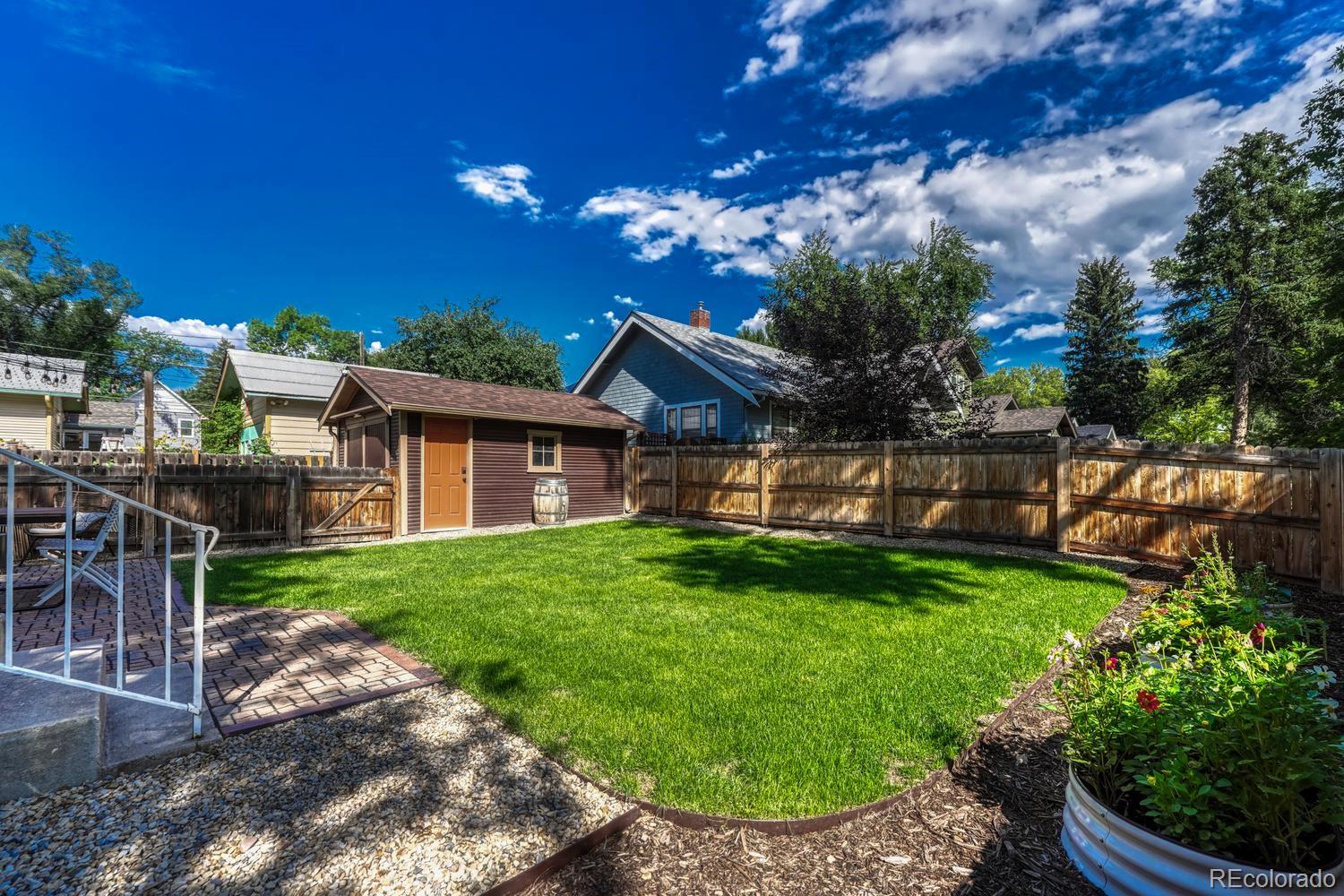 MLS Image #31 for 624 e del norte street,colorado springs, Colorado