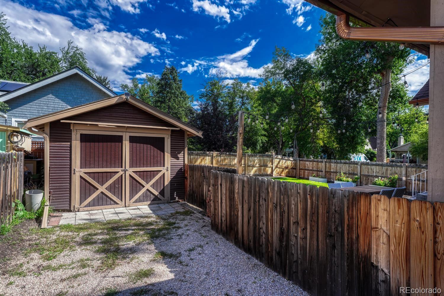 MLS Image #33 for 624 e del norte street,colorado springs, Colorado