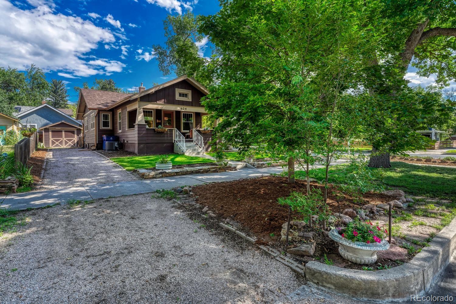 MLS Image #36 for 624 e del norte street,colorado springs, Colorado