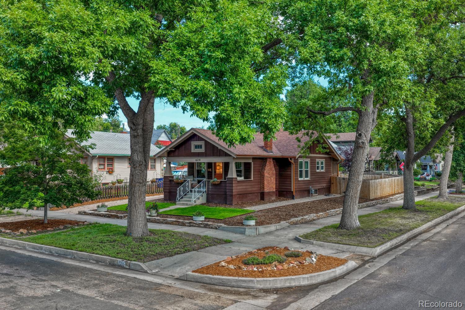 MLS Image #38 for 624 e del norte street,colorado springs, Colorado