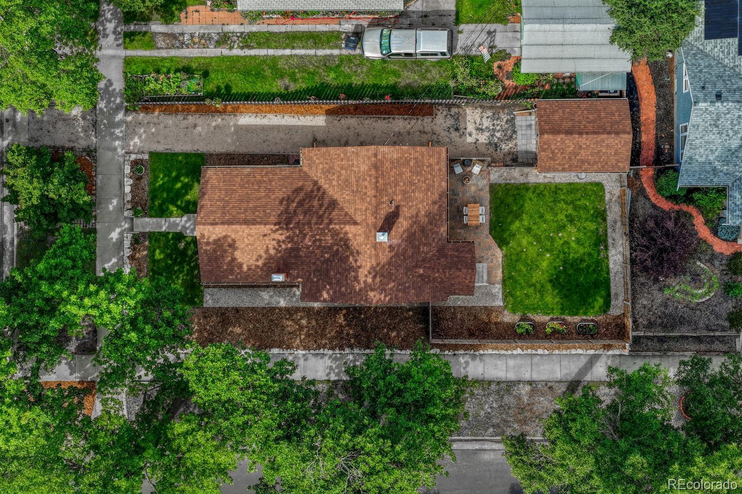 MLS Image #39 for 624 e del norte street,colorado springs, Colorado