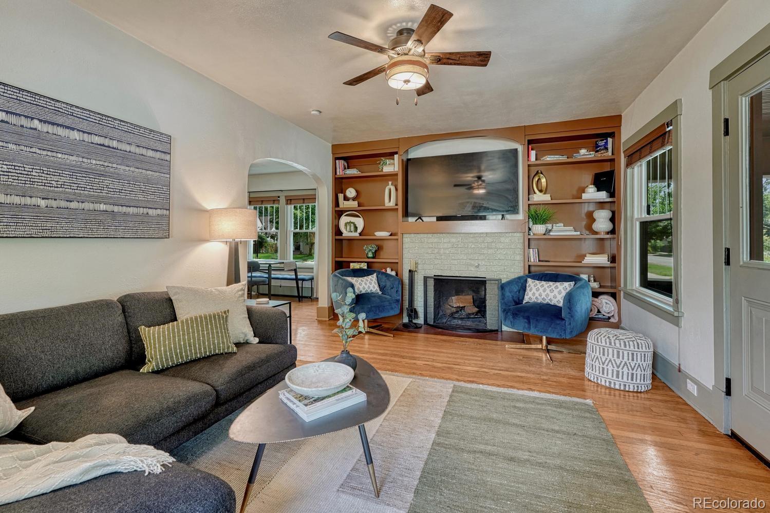 MLS Image #4 for 624 e del norte street,colorado springs, Colorado