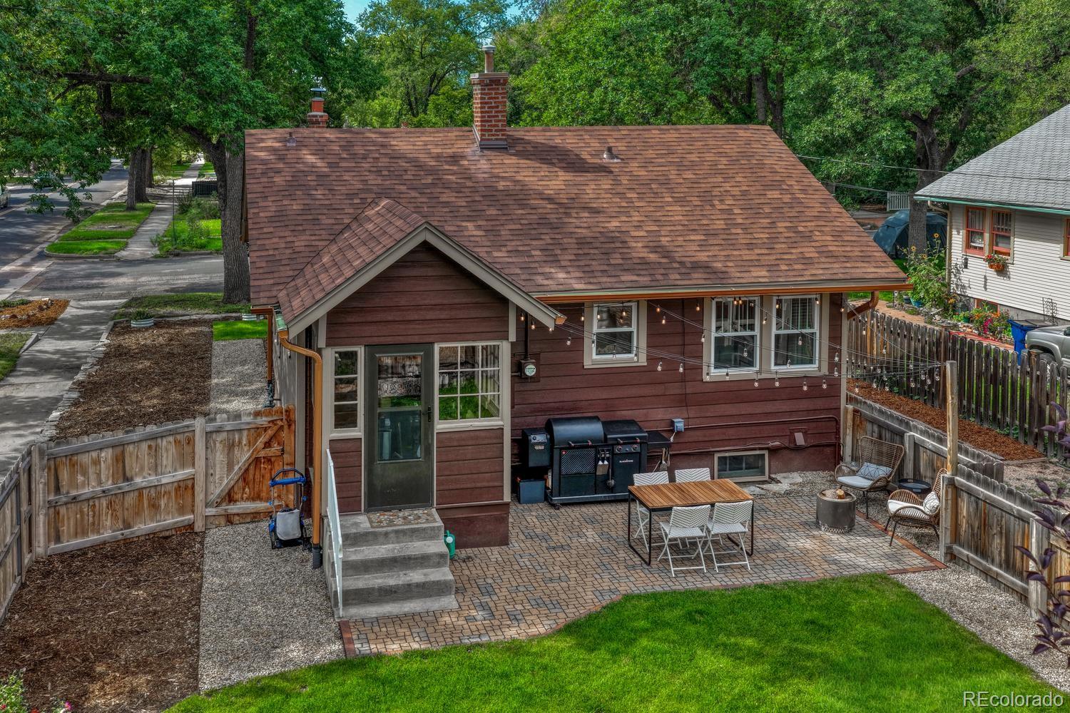 MLS Image #40 for 624 e del norte street,colorado springs, Colorado