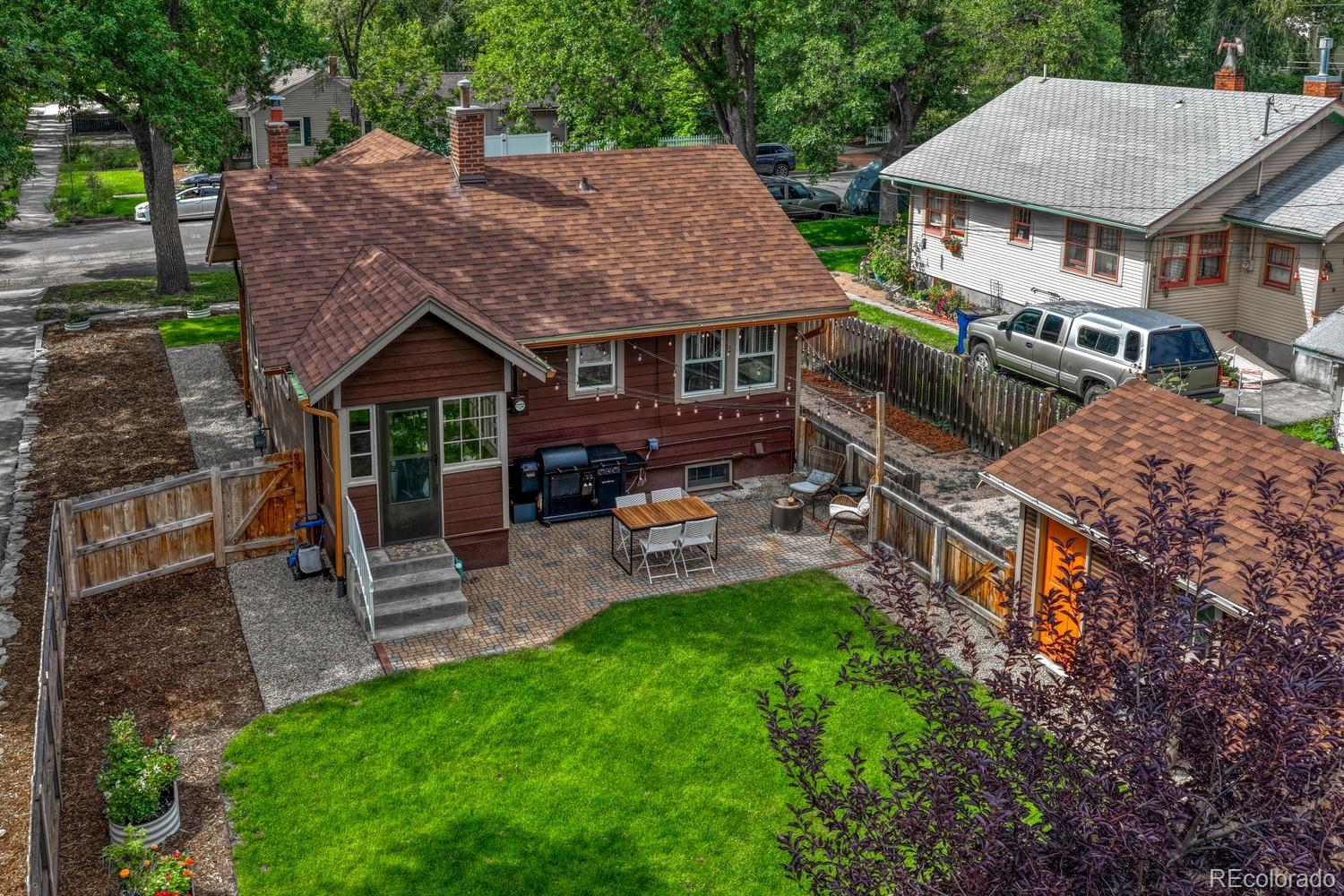 MLS Image #41 for 624 e del norte street,colorado springs, Colorado