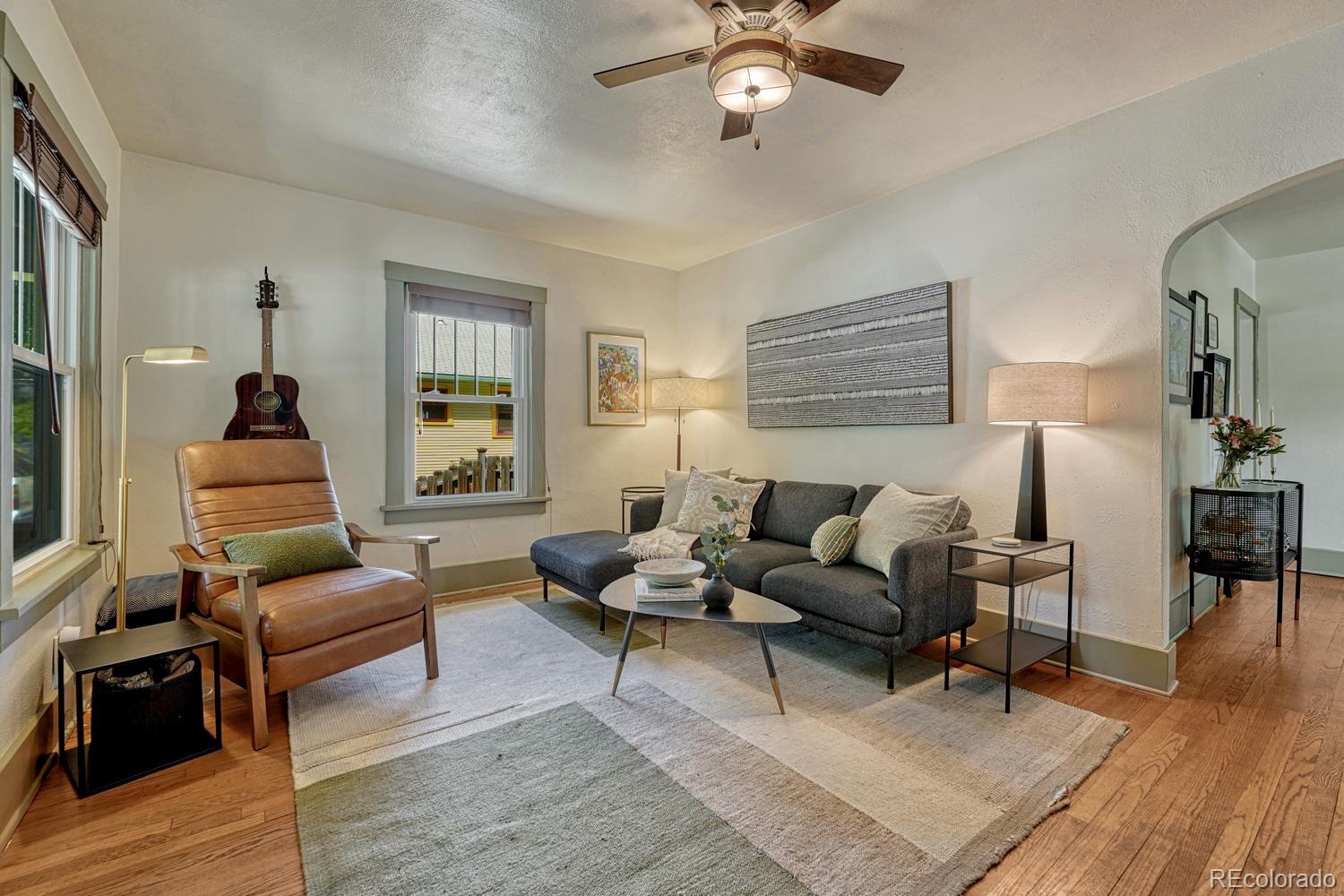 MLS Image #5 for 624 e del norte street,colorado springs, Colorado