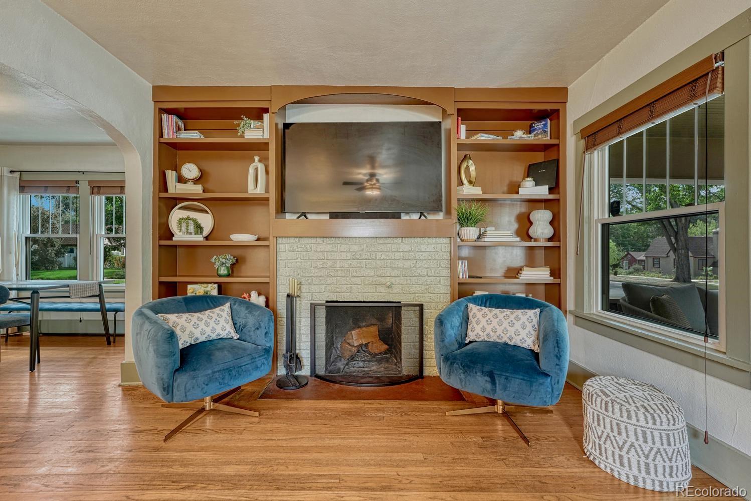 MLS Image #6 for 624 e del norte street,colorado springs, Colorado