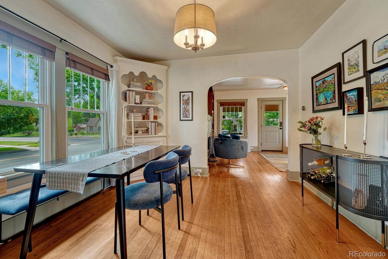 MLS Image #8 for 624 e del norte street,colorado springs, Colorado