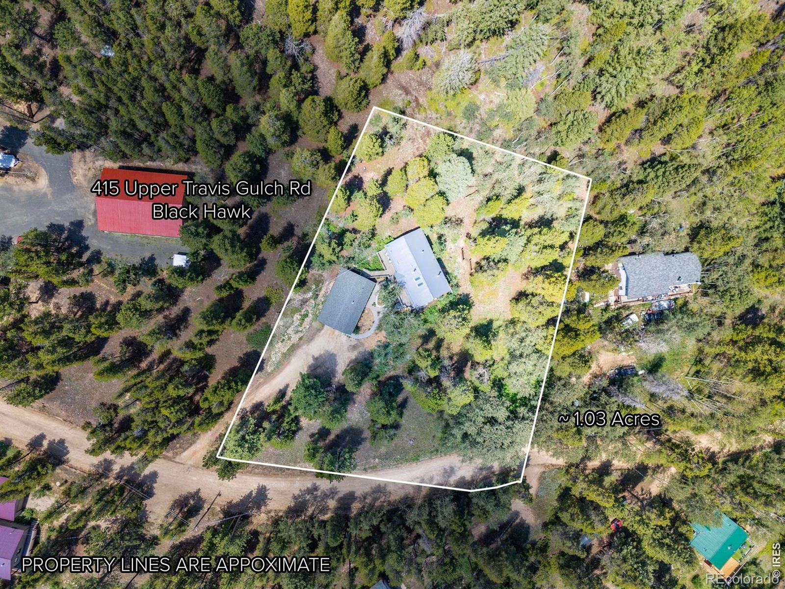 MLS Image #41 for 415  upper travis gulch road,black hawk, Colorado