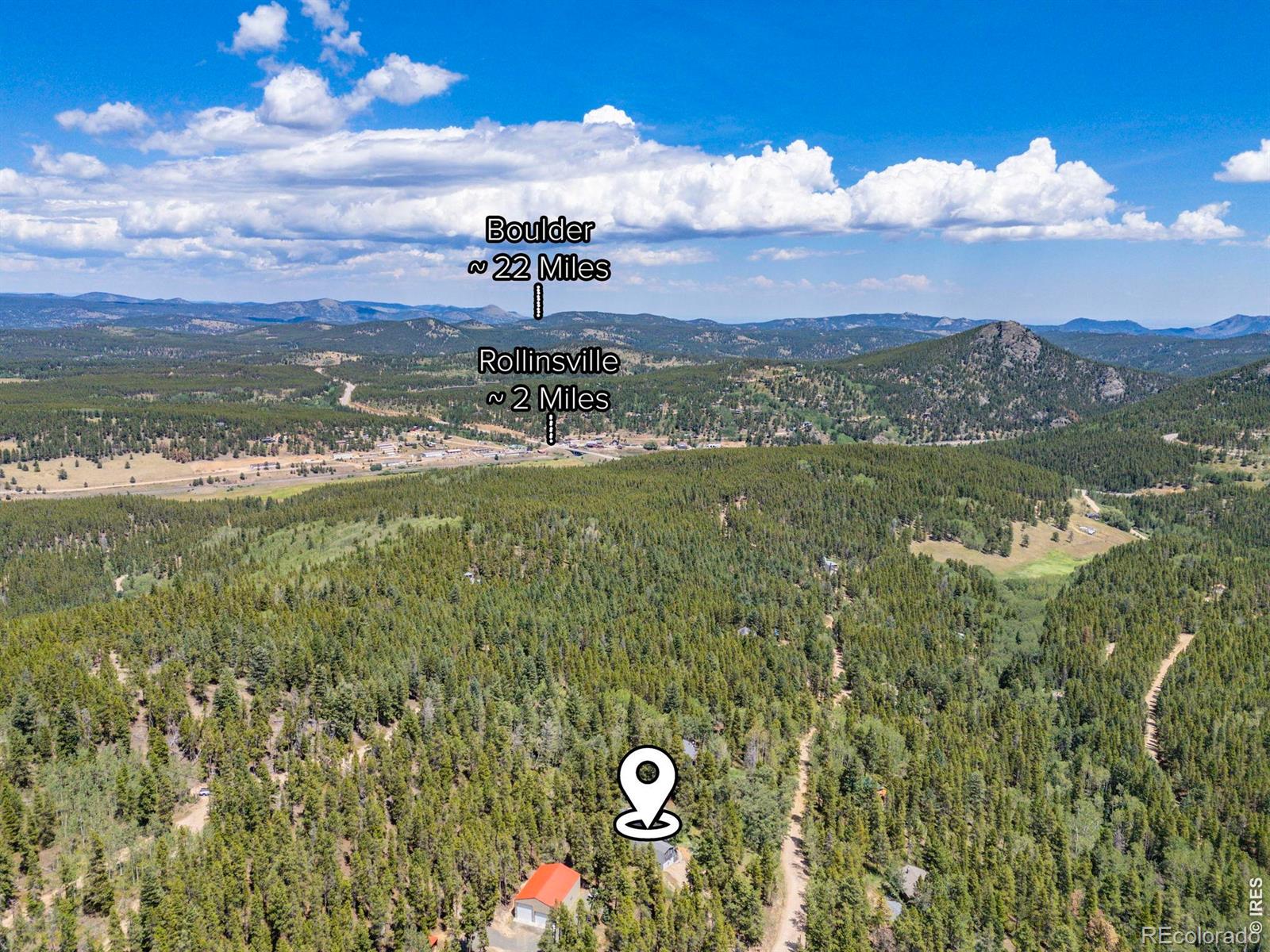 MLS Image #45 for 415  upper travis gulch road,black hawk, Colorado
