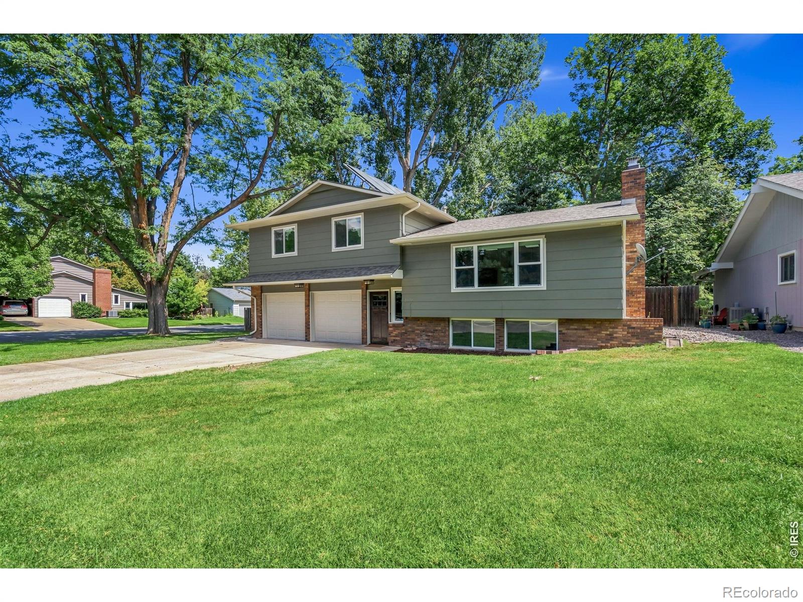 MLS Image #2 for 2100  brookwood drive,fort collins, Colorado