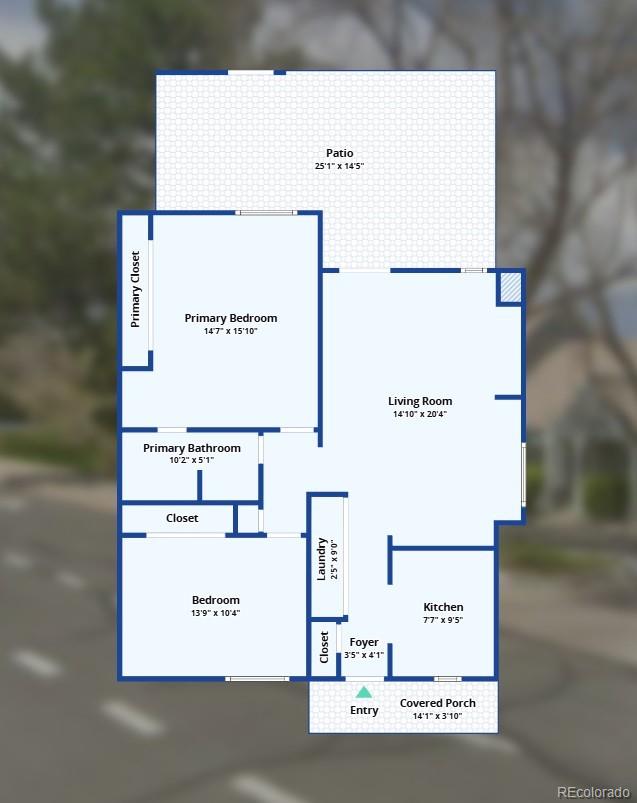 MLS Image #33 for 13980 w 72nd drive,arvada, Colorado