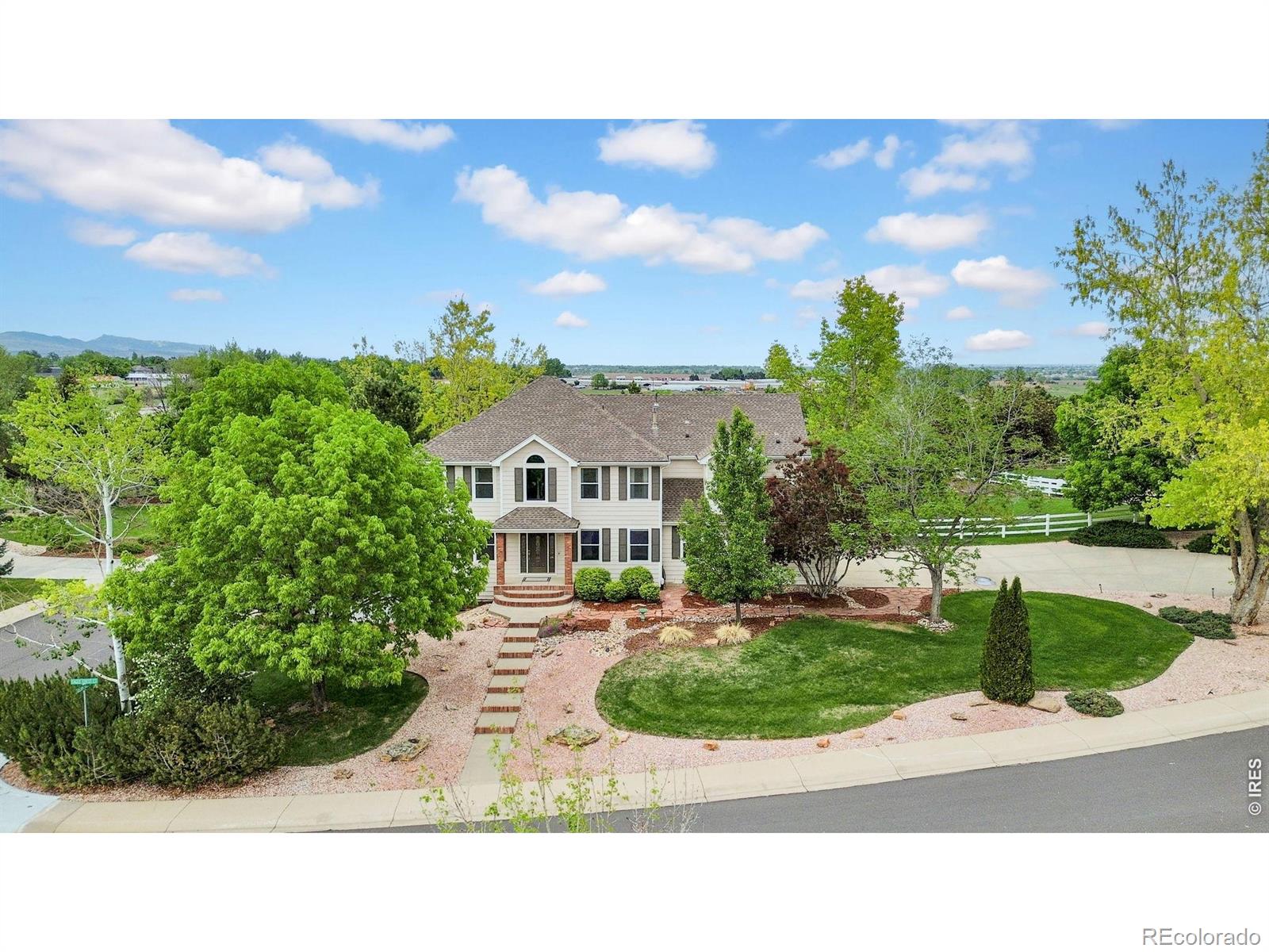 MLS Image #1 for 503  eagle crest court,loveland, Colorado