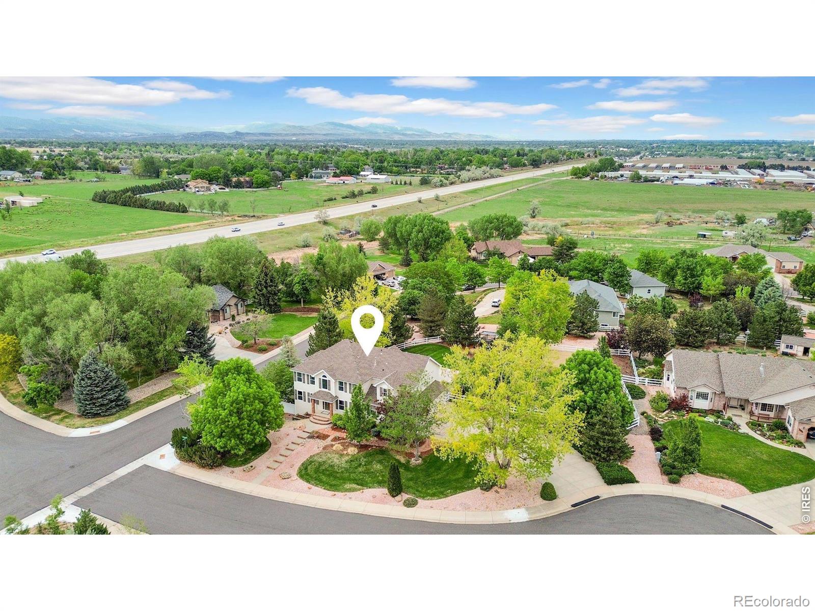 MLS Image #5 for 503  eagle crest court,loveland, Colorado