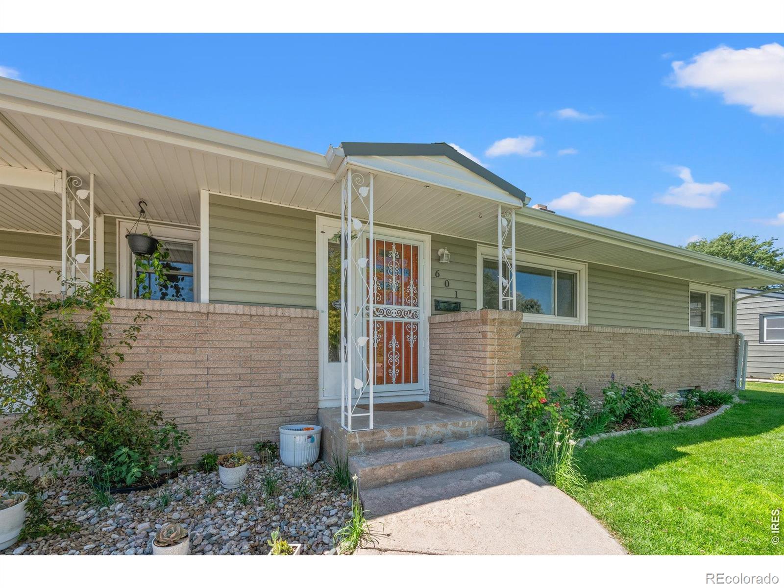 MLS Image #2 for 601  fremont avenue,akron, Colorado