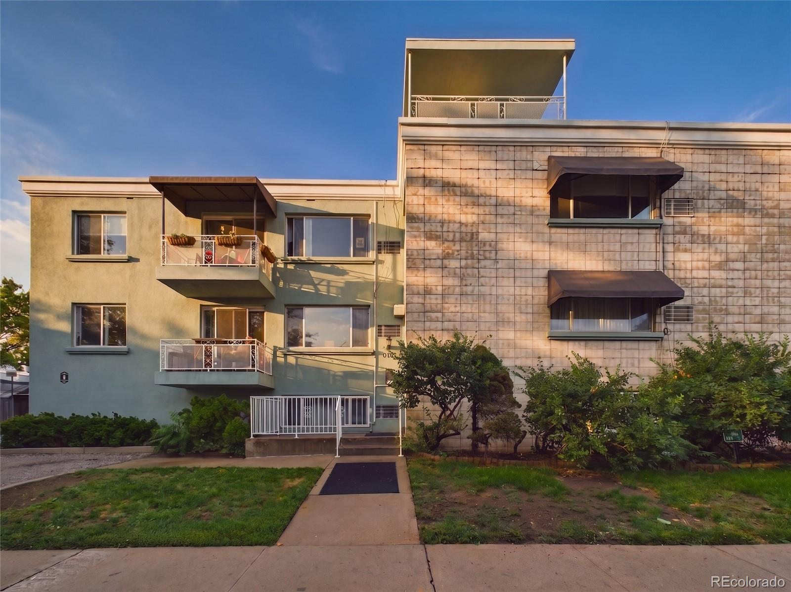 MLS Image #2 for 830 e 11th avenue,denver, Colorado