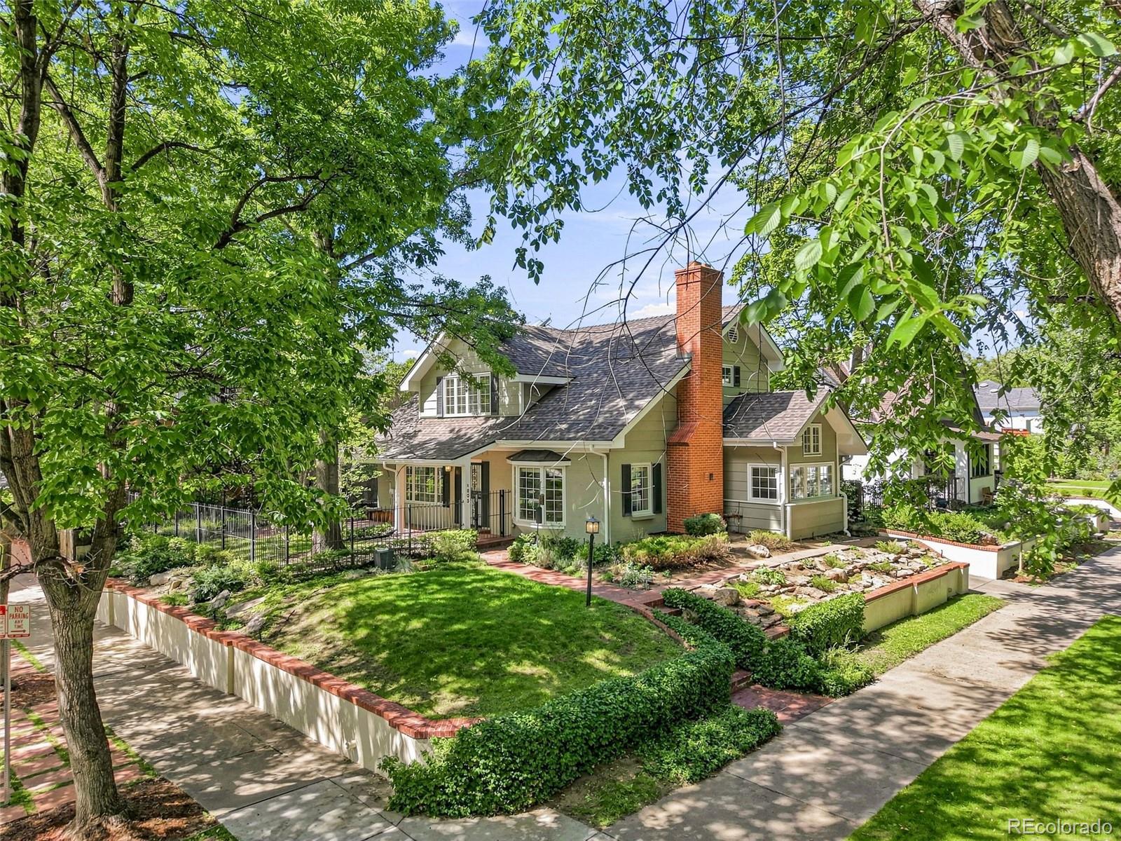 MLS Image #0 for 1805  forest parkway,denver, Colorado