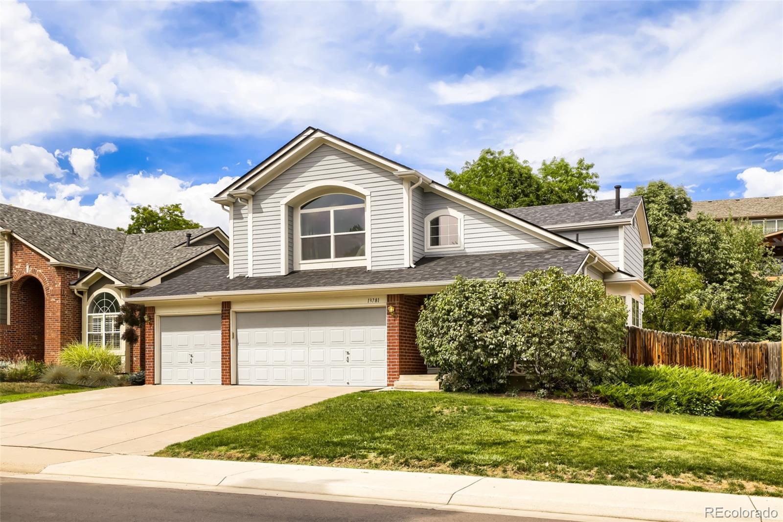 MLS Image #0 for 13781 w amherst way,lakewood, Colorado