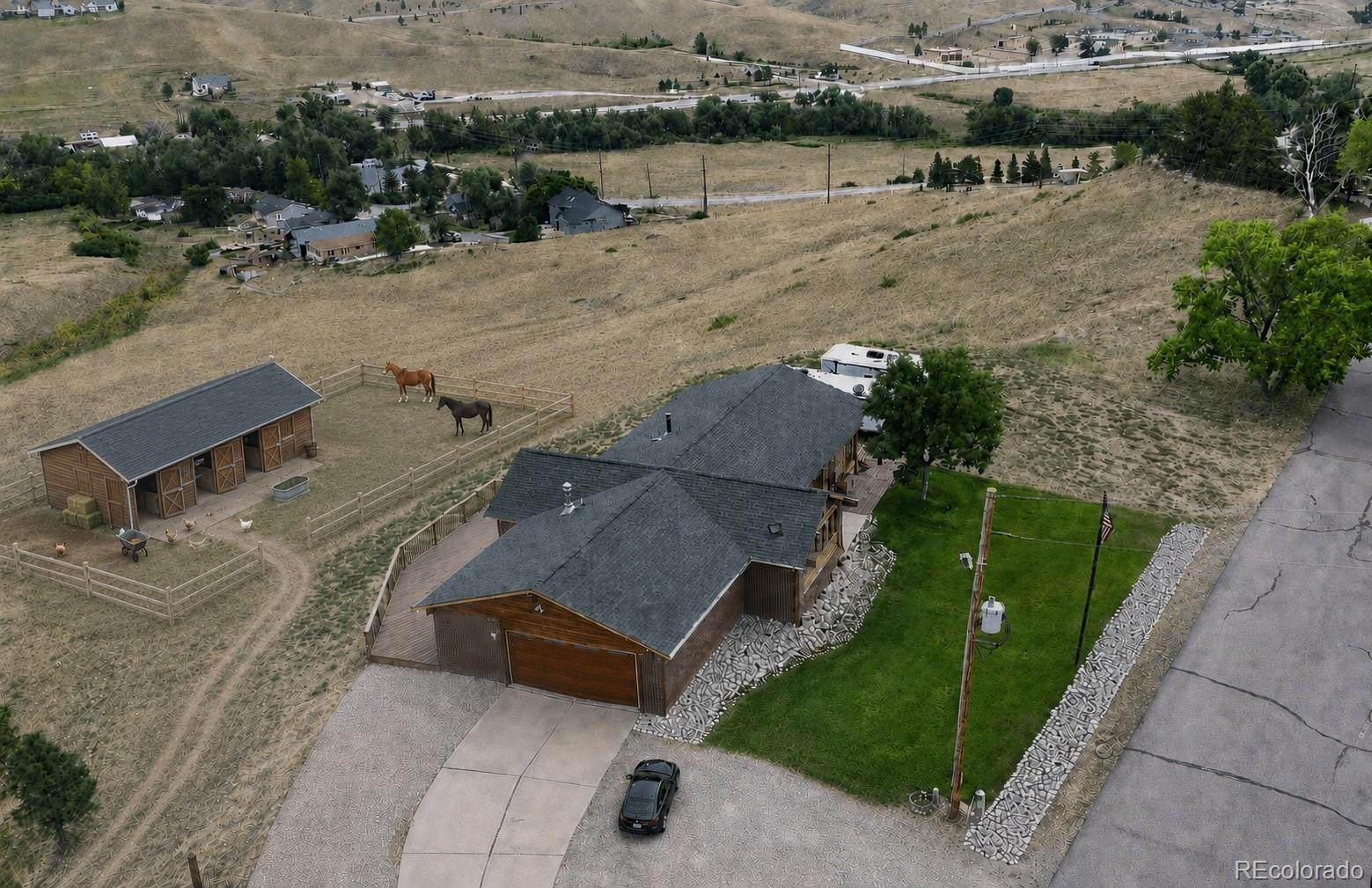 MLS Image #4 for 16535 w 79th drive,arvada, Colorado