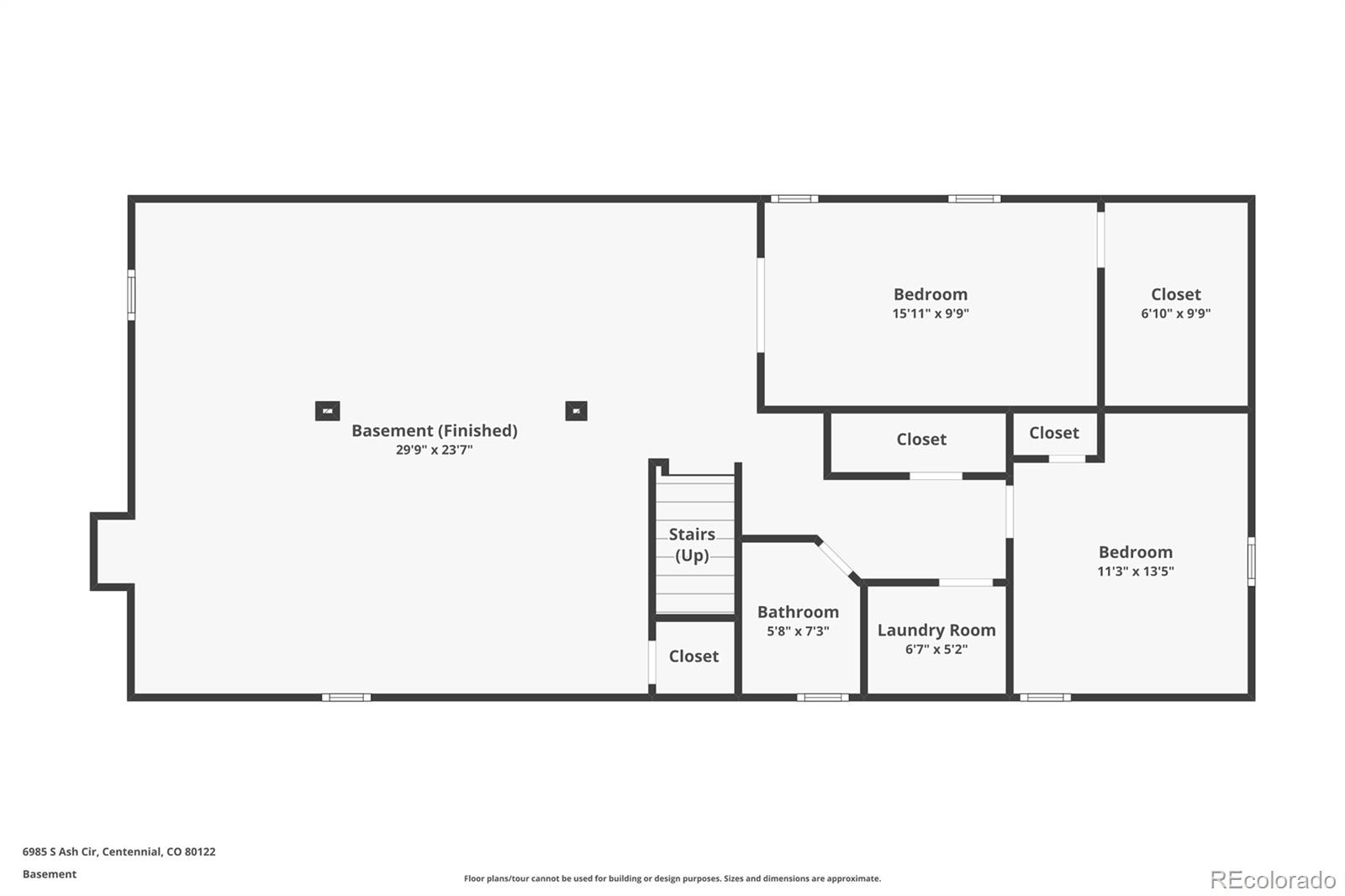 MLS Image #41 for 6985 s ash circle,littleton, Colorado