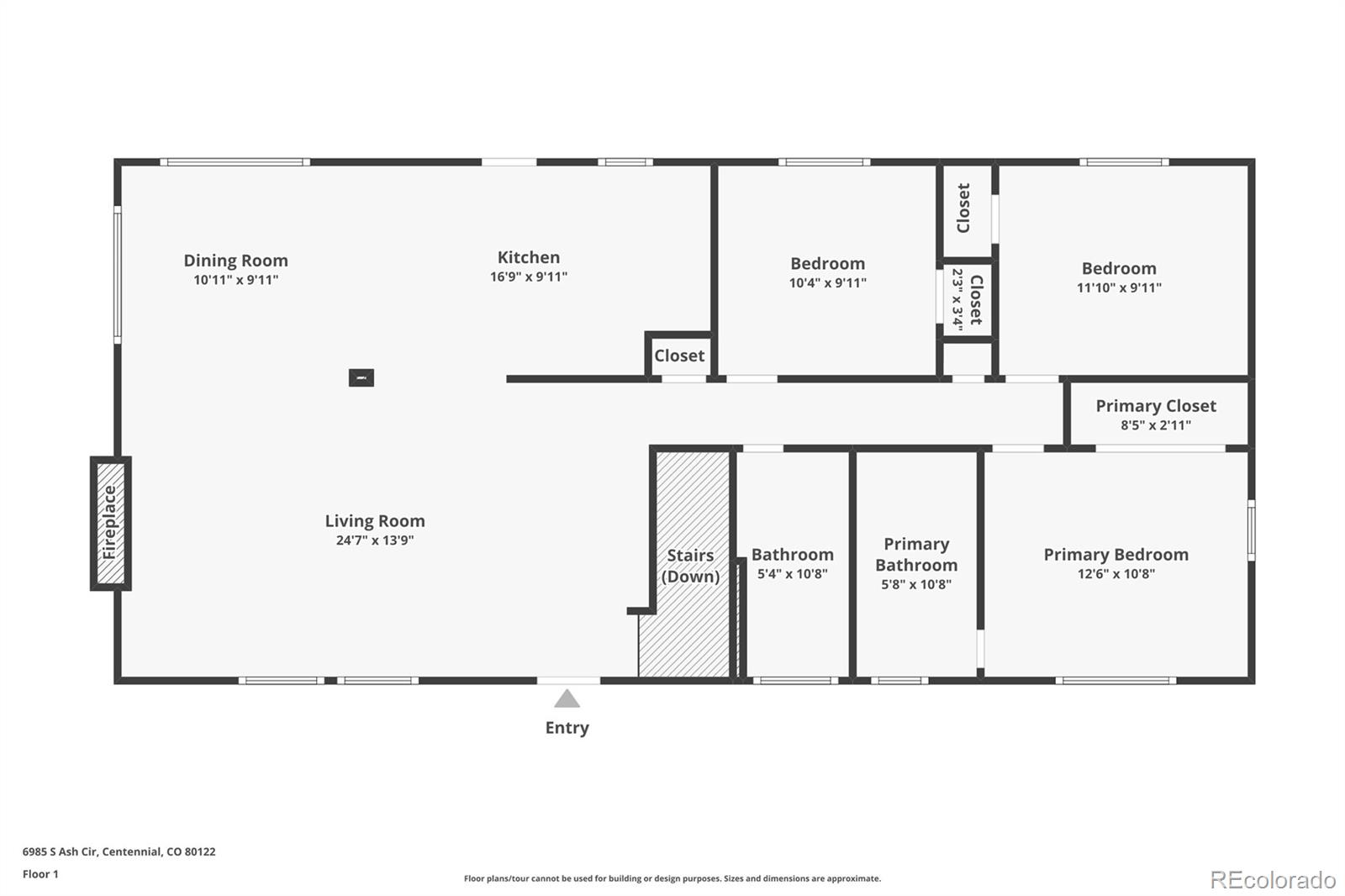 MLS Image #42 for 6985 s ash circle,littleton, Colorado