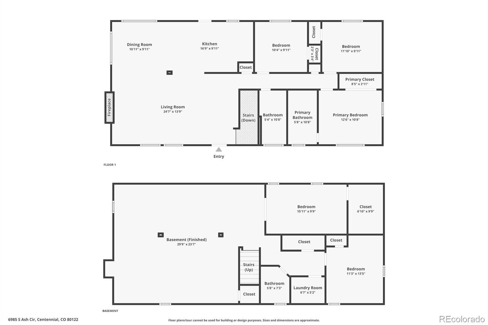 MLS Image #43 for 6985 s ash circle,littleton, Colorado