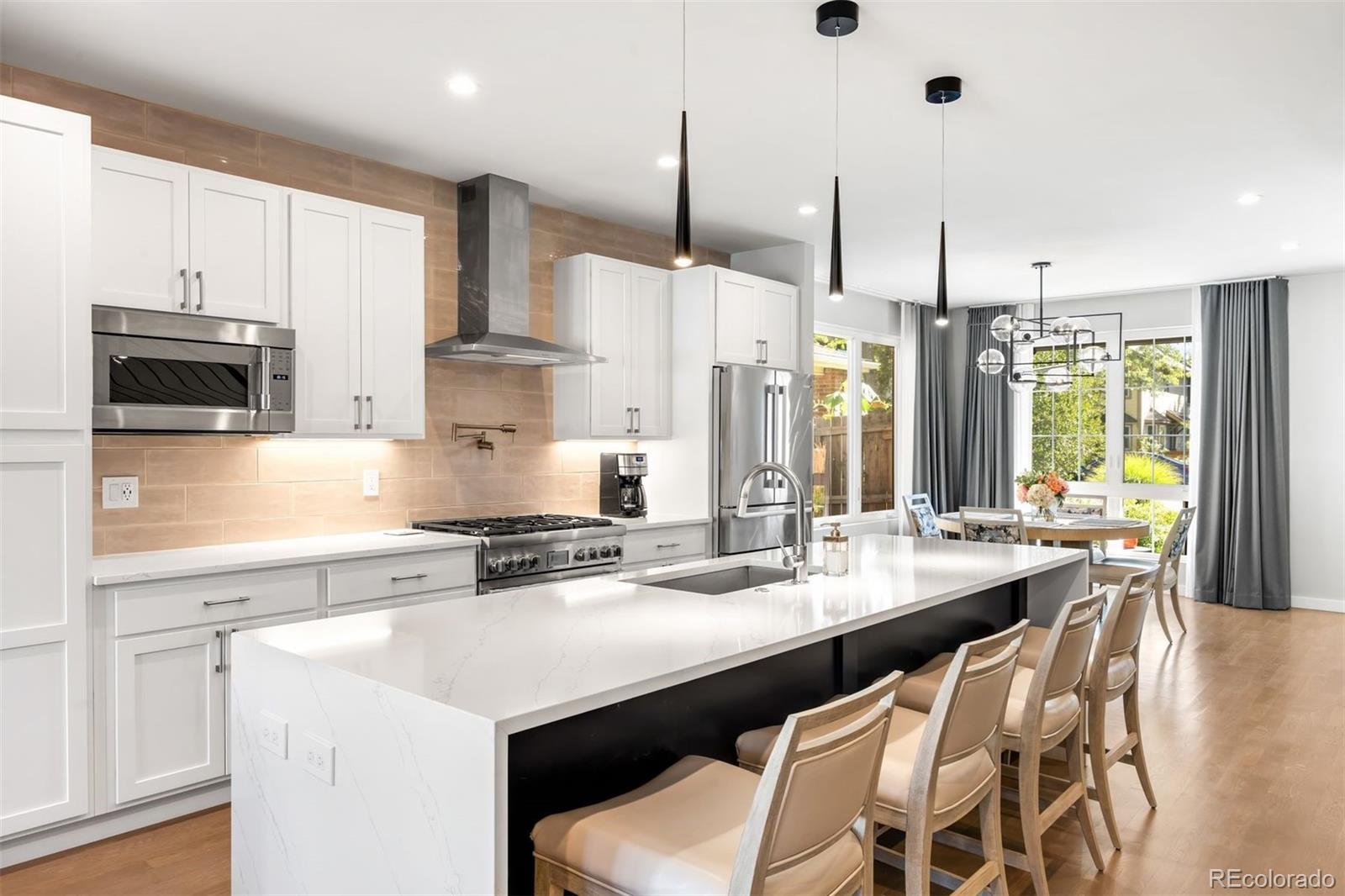 MLS Image #5 for 4257 n raleigh street,denver, Colorado