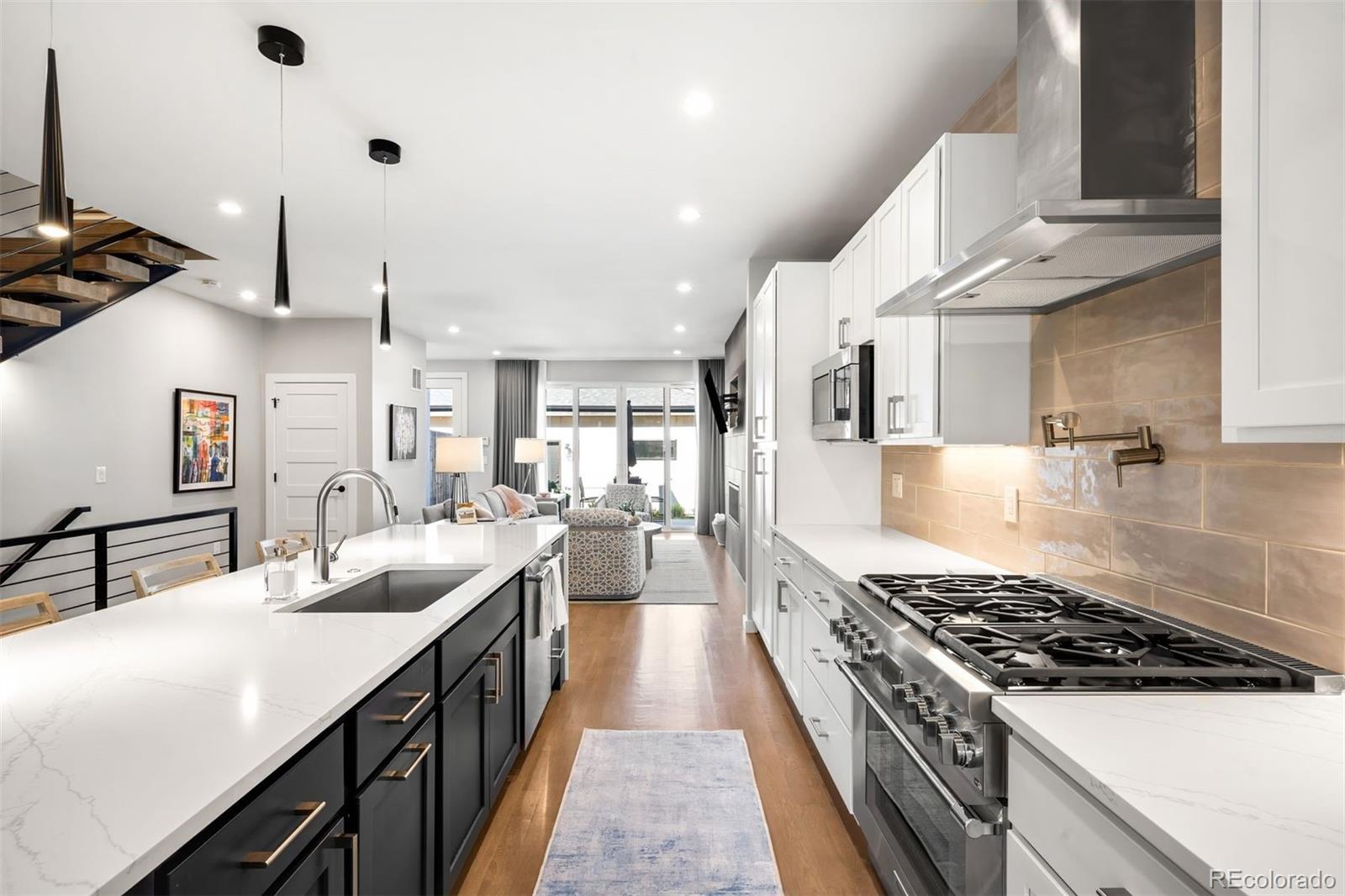 MLS Image #6 for 4257 n raleigh street,denver, Colorado