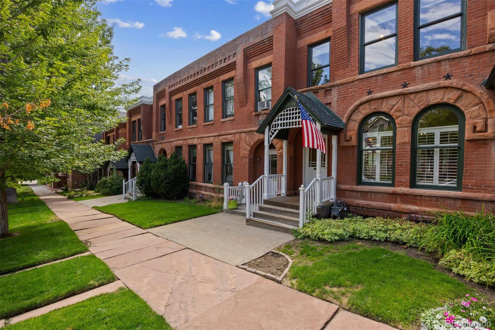MLS Image #1 for 2939  wyandot street ,denver, Colorado