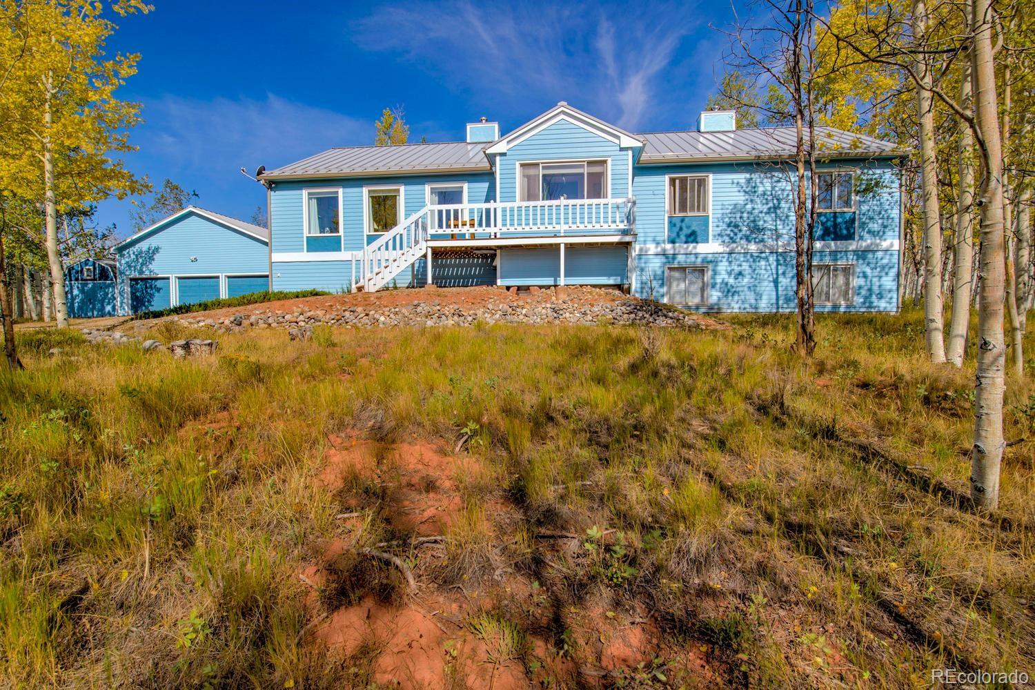 MLS Image #1 for 331  canthook lane,fairplay, Colorado