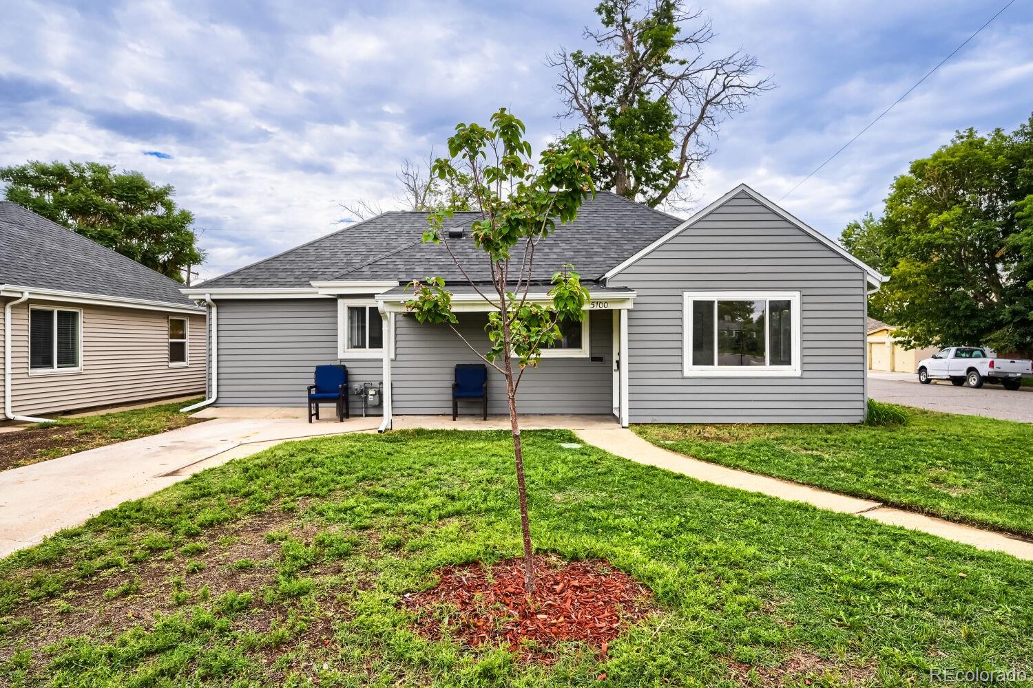 MLS Image #1 for 5100  elm court,denver, Colorado