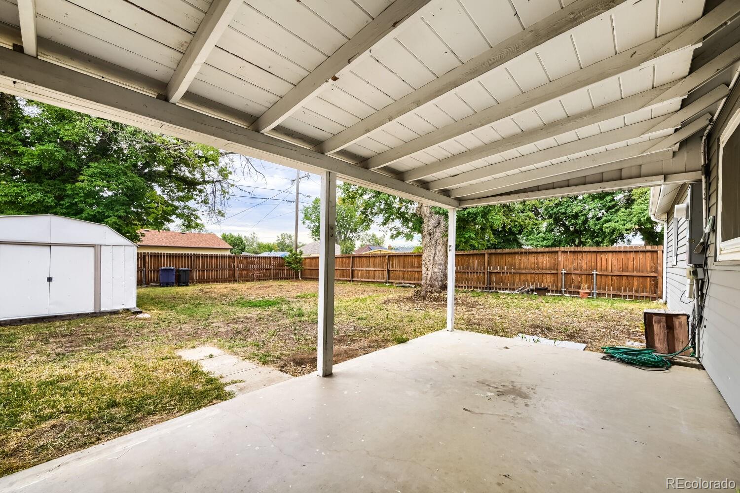 MLS Image #17 for 5100  elm court,denver, Colorado