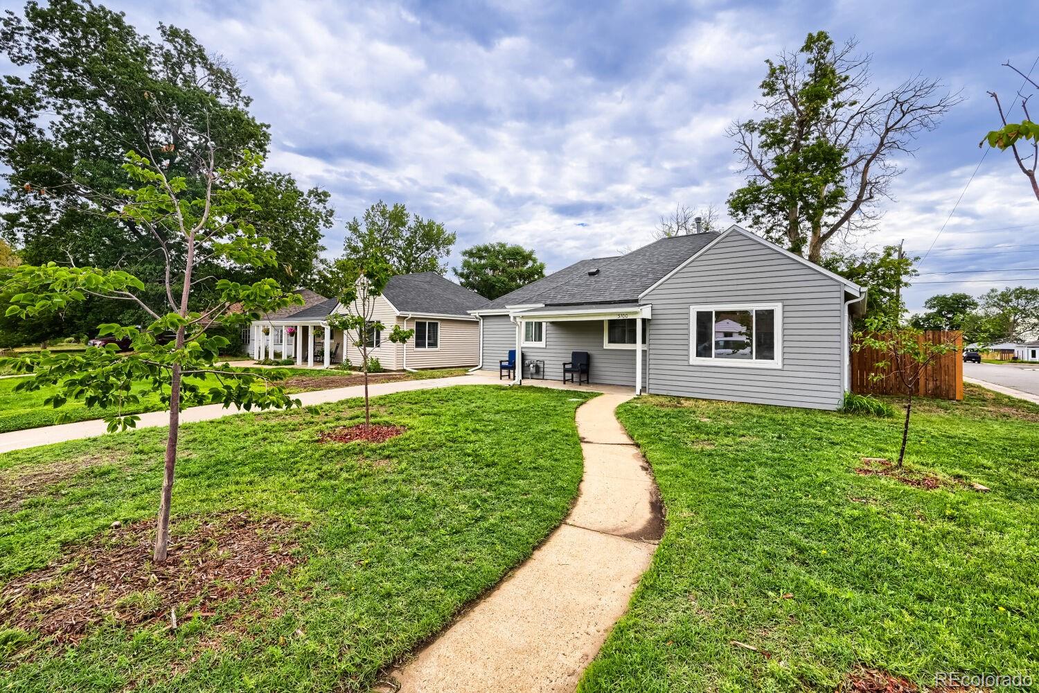 MLS Image #2 for 5100  elm court,denver, Colorado
