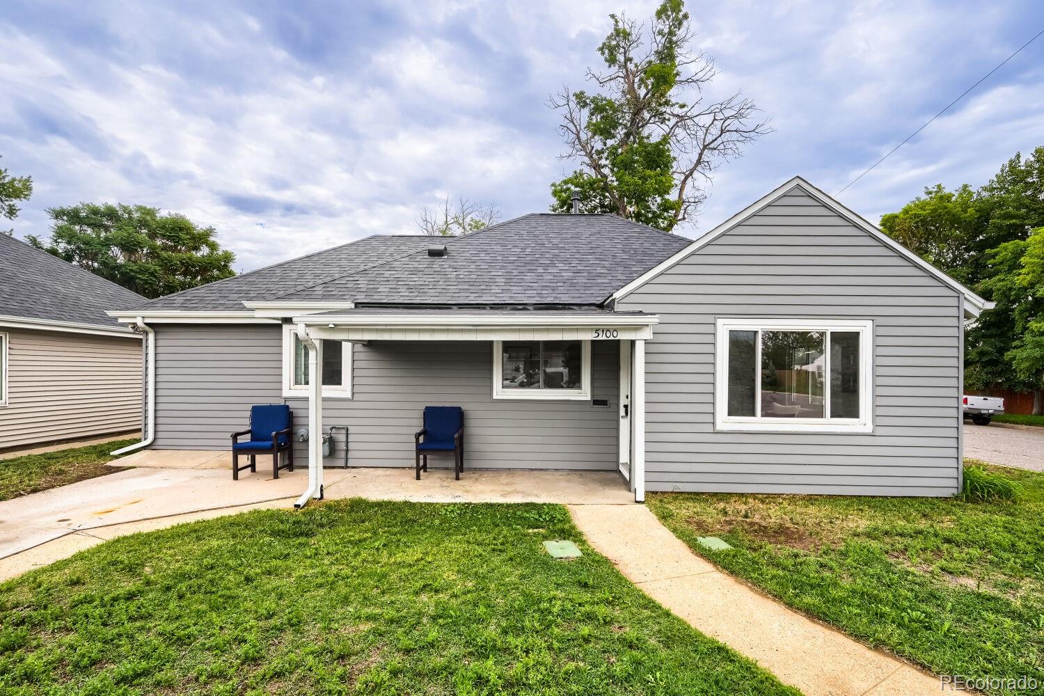 MLS Image #3 for 5100  elm court,denver, Colorado