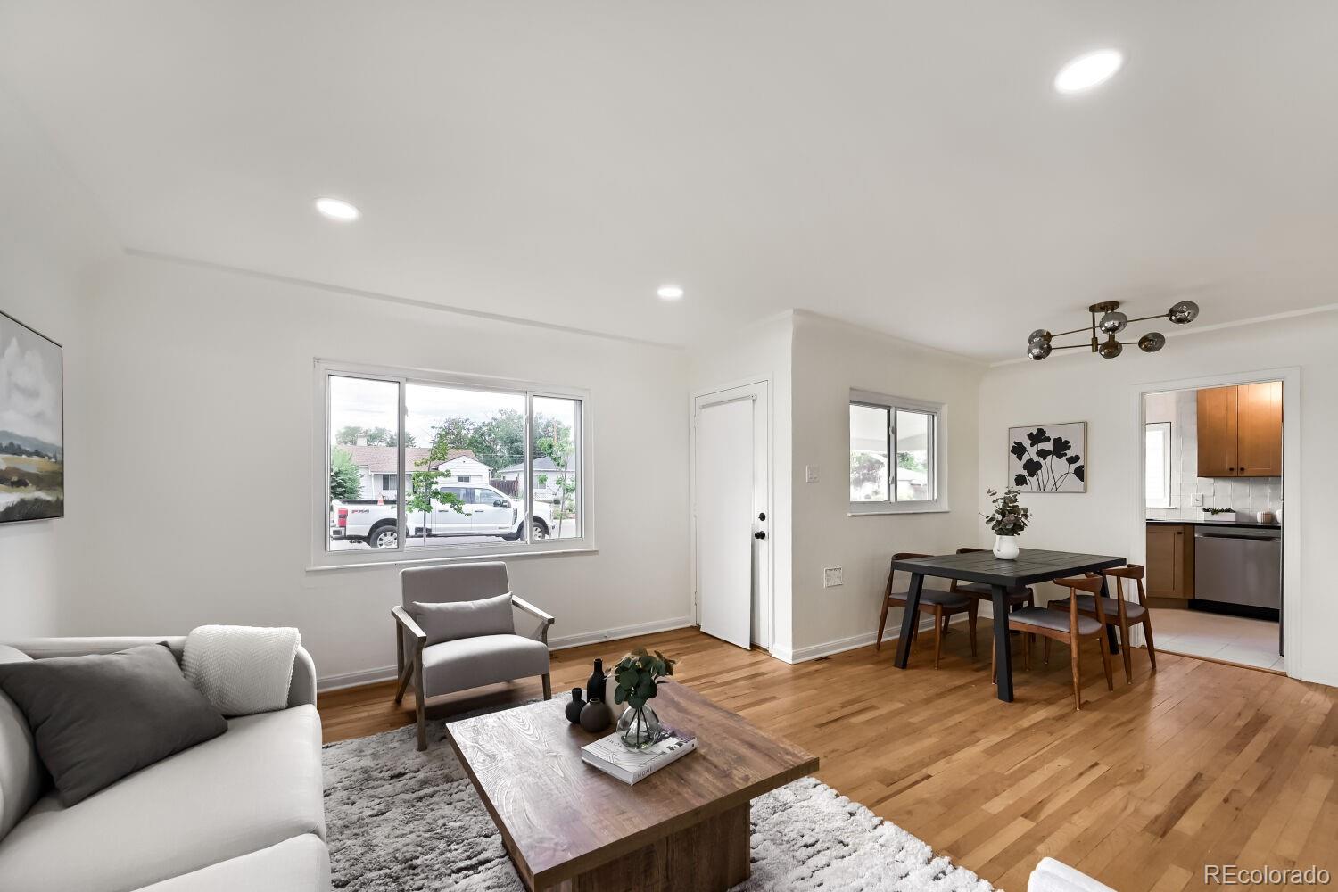 MLS Image #6 for 5100  elm court,denver, Colorado