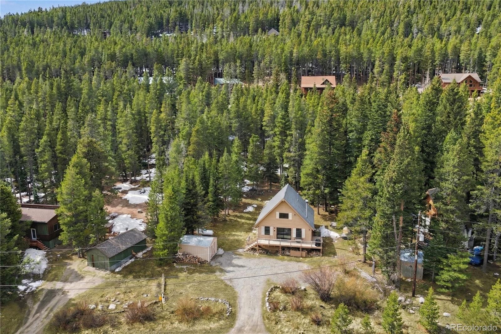 MLS Image #2 for 201  silver creek road,idaho springs, Colorado