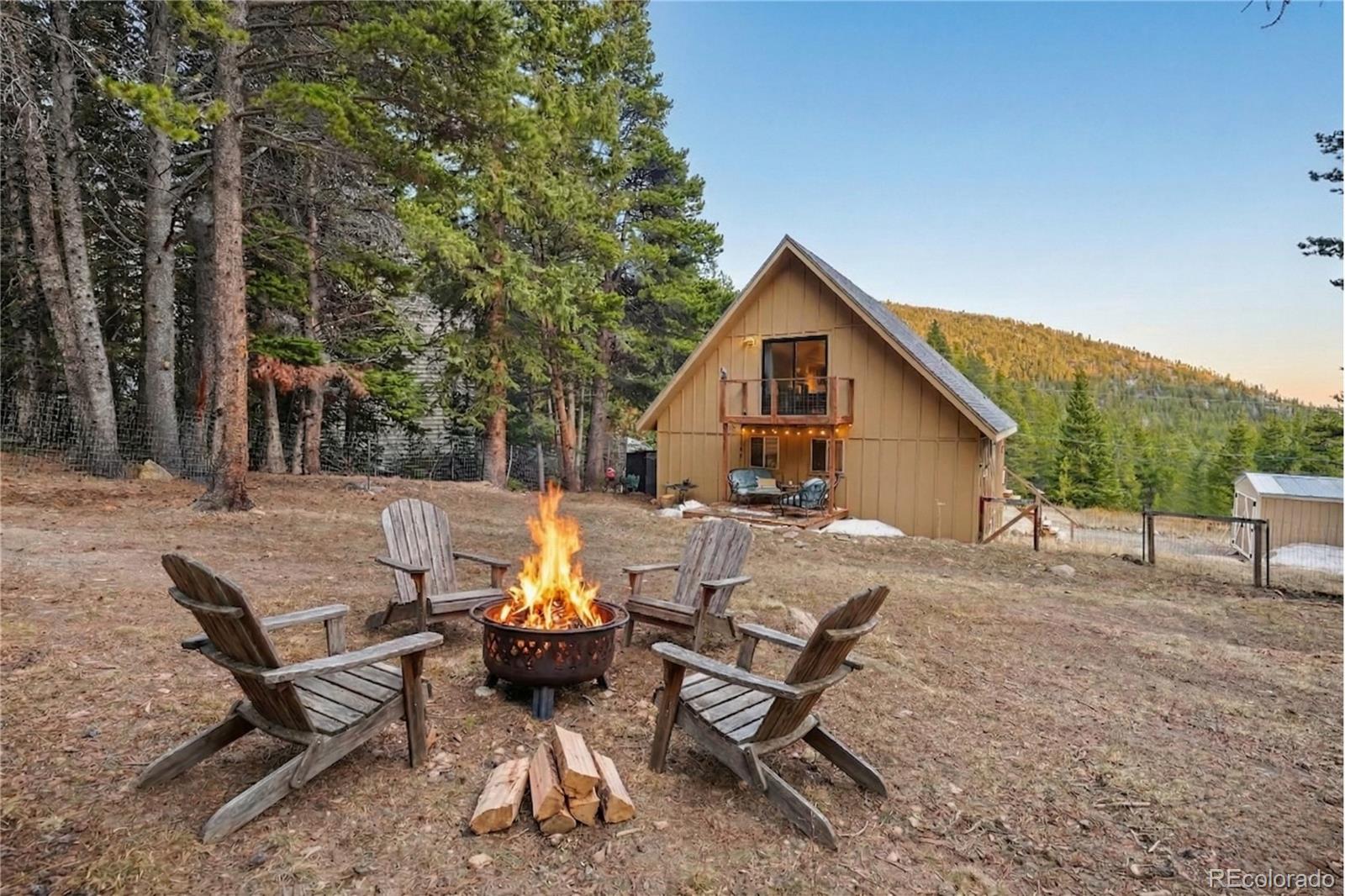 MLS Image #3 for 201  silver creek road,idaho springs, Colorado