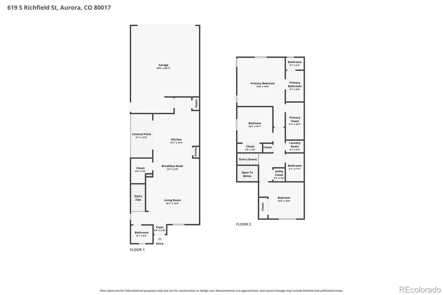 MLS Image #28 for 619 s richfield street,aurora, Colorado