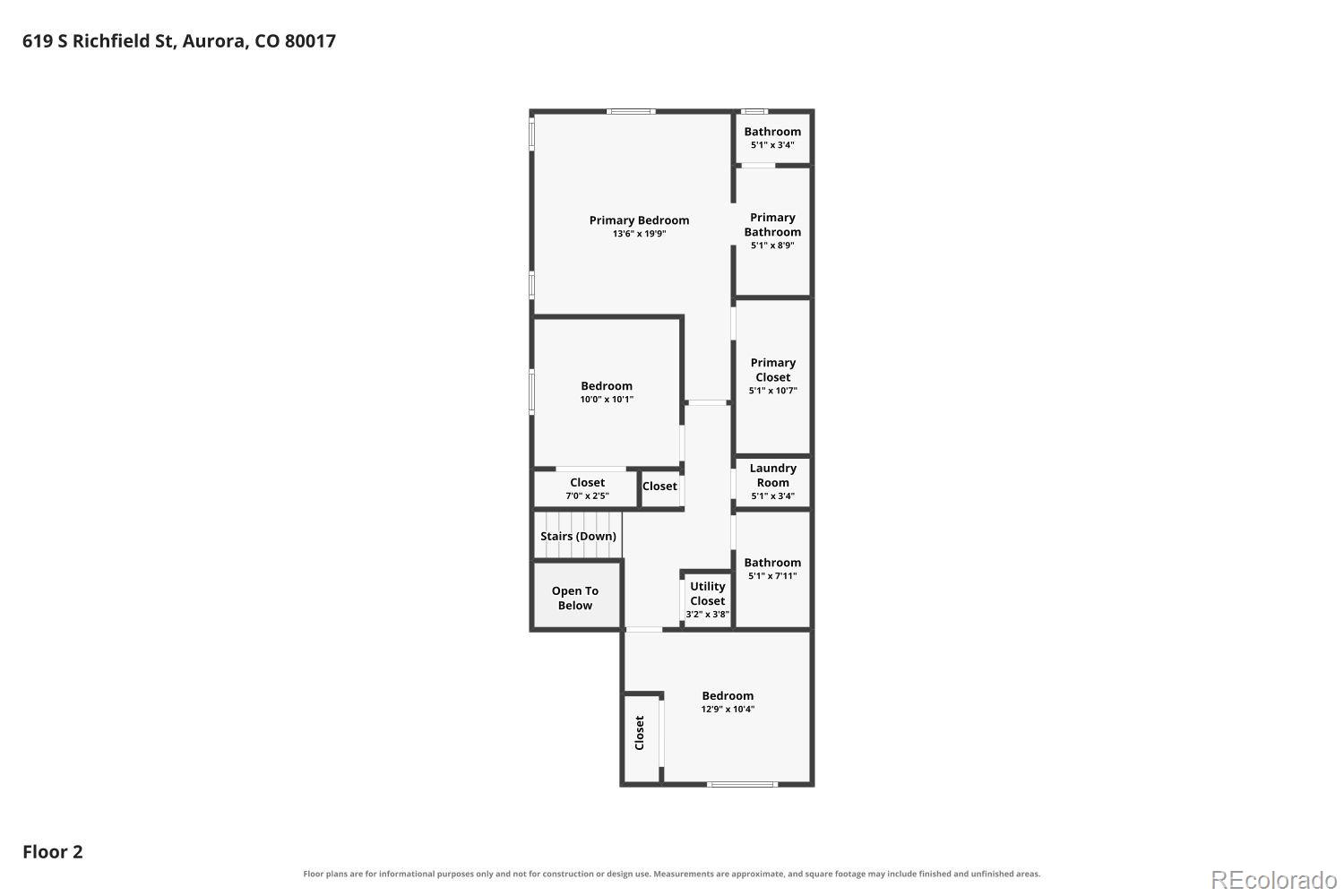 MLS Image #30 for 619 s richfield street,aurora, Colorado