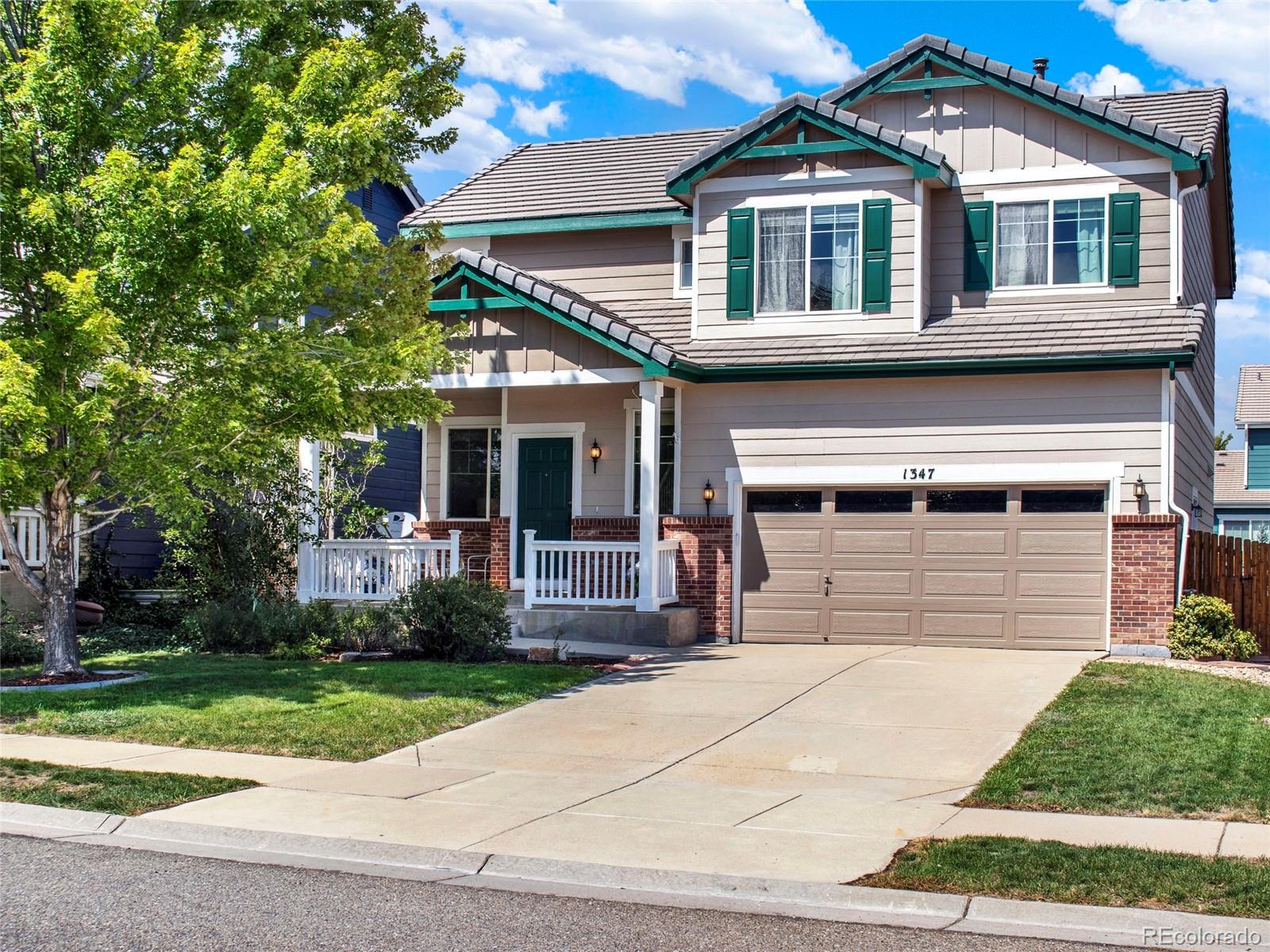 MLS Image #2 for 1347  graham circle,erie, Colorado