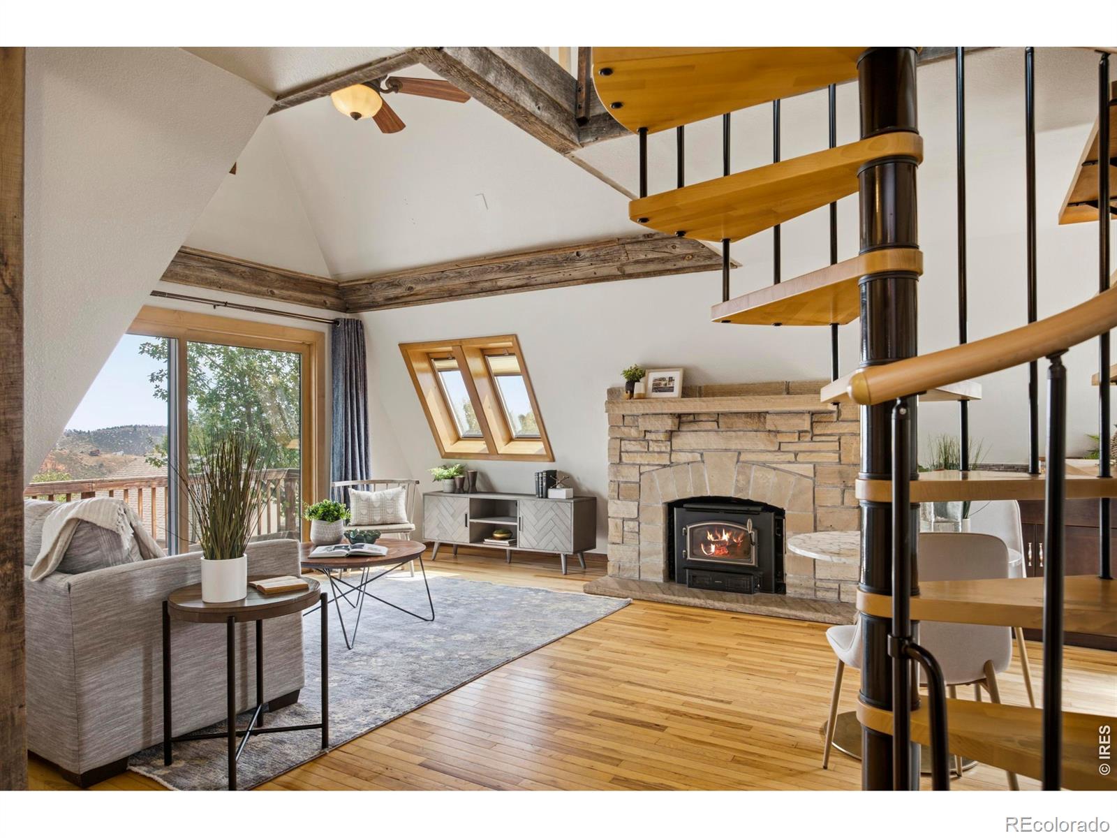 MLS Image #2 for 4616  cliff view lane,fort collins, Colorado