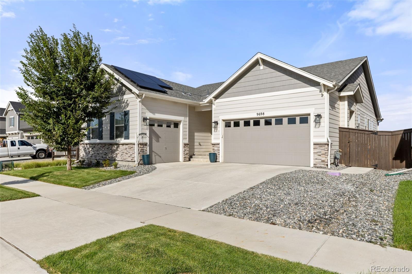 MLS Image #1 for 9698  danube court,commerce city, Colorado