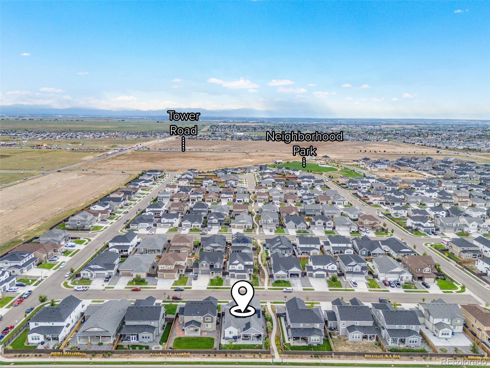 MLS Image #43 for 9698  danube court,commerce city, Colorado