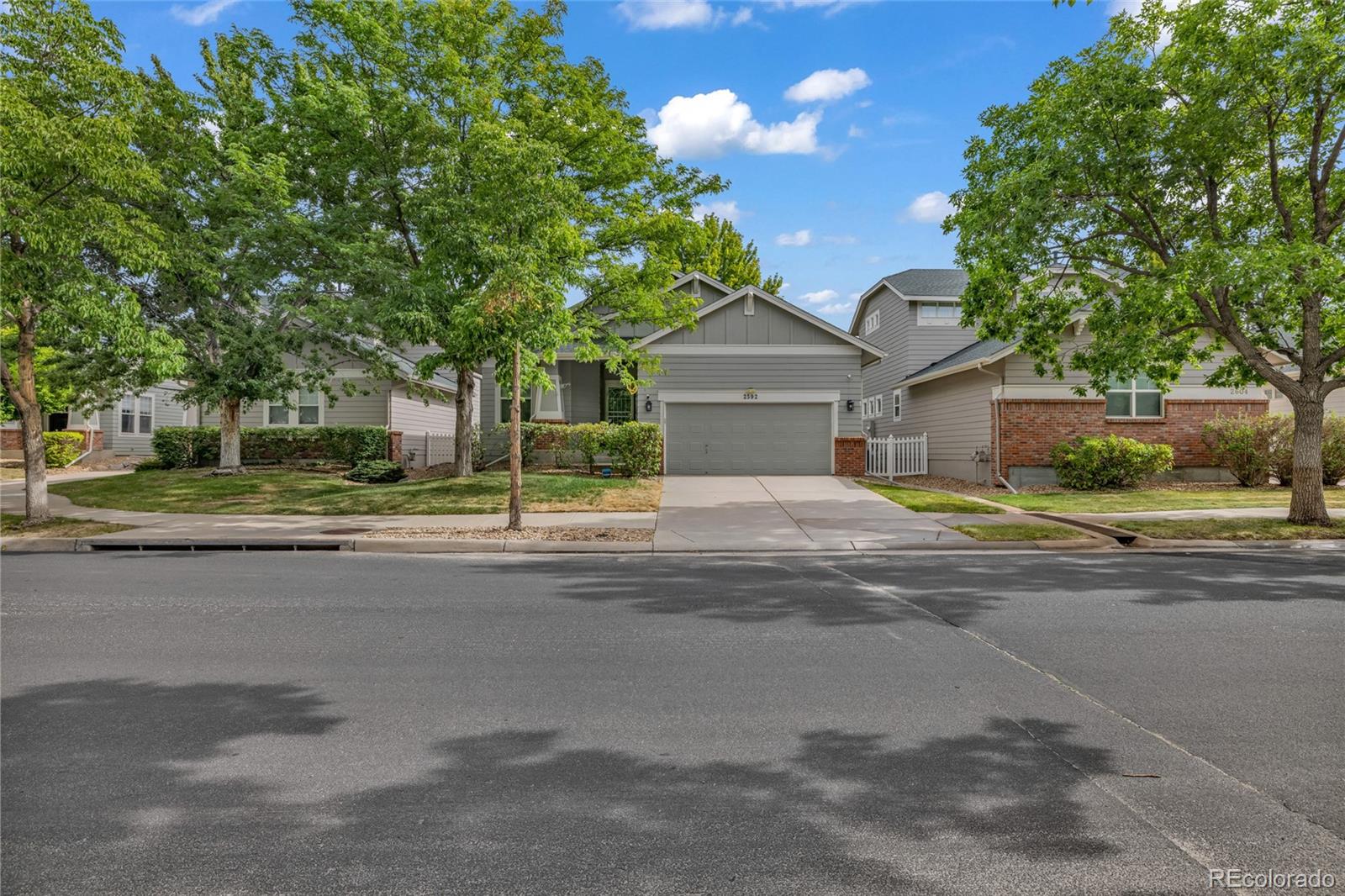 MLS Image #1 for 2592 s troy court,aurora, Colorado