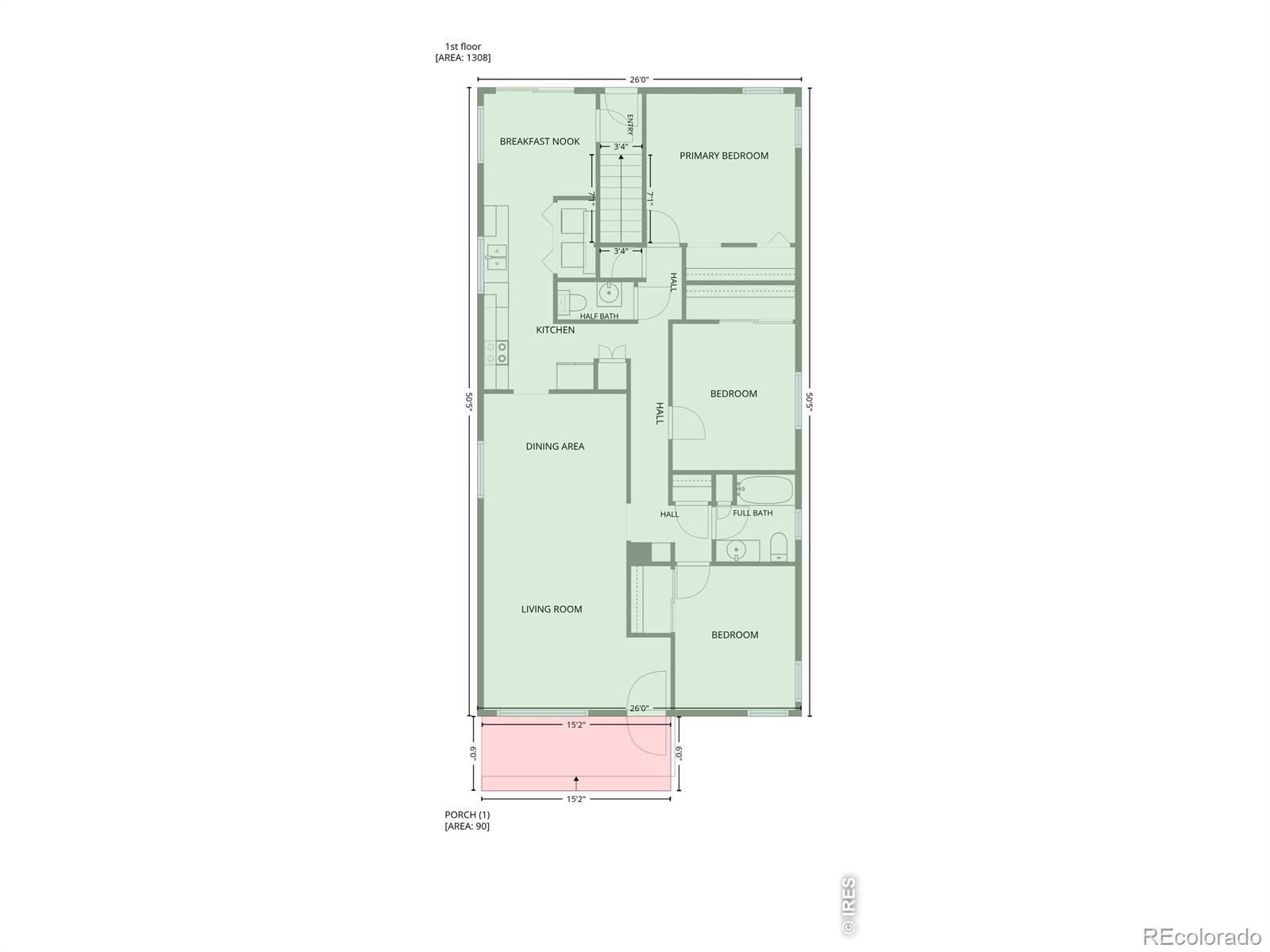 MLS Image #42 for 307  16th street,burlington, Colorado