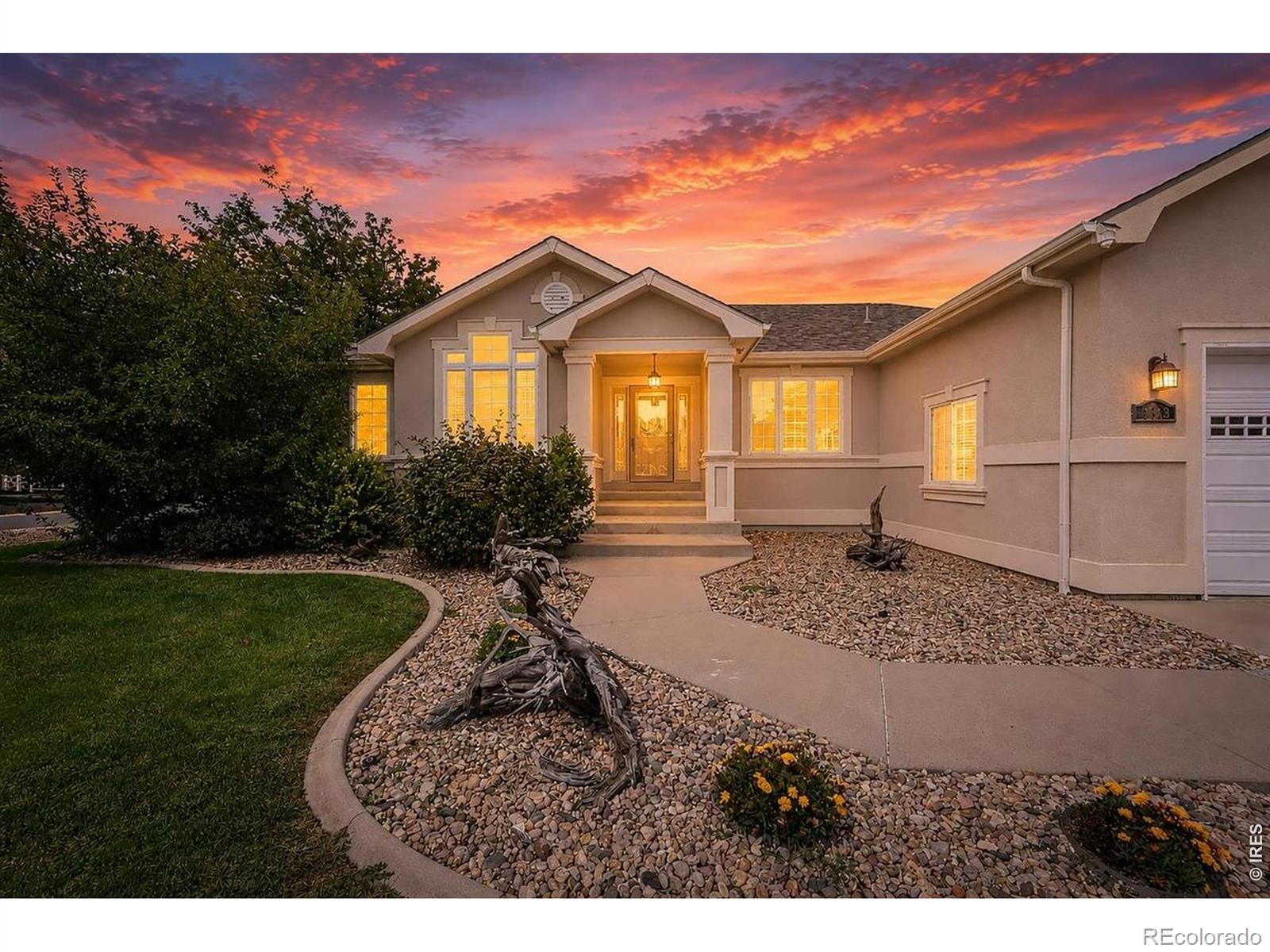 MLS Image #1 for 1113  green ridge drive,severance, Colorado
