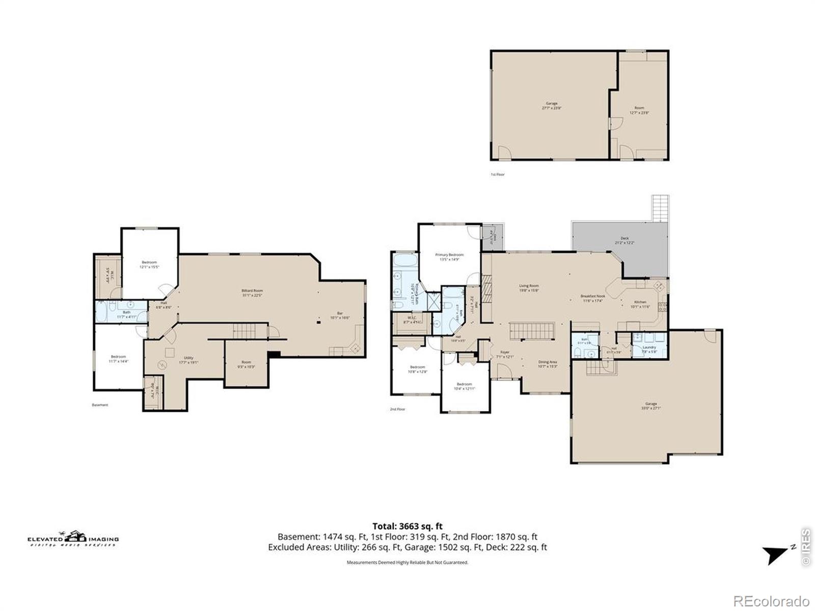 MLS Image #42 for 1113  green ridge drive,severance, Colorado